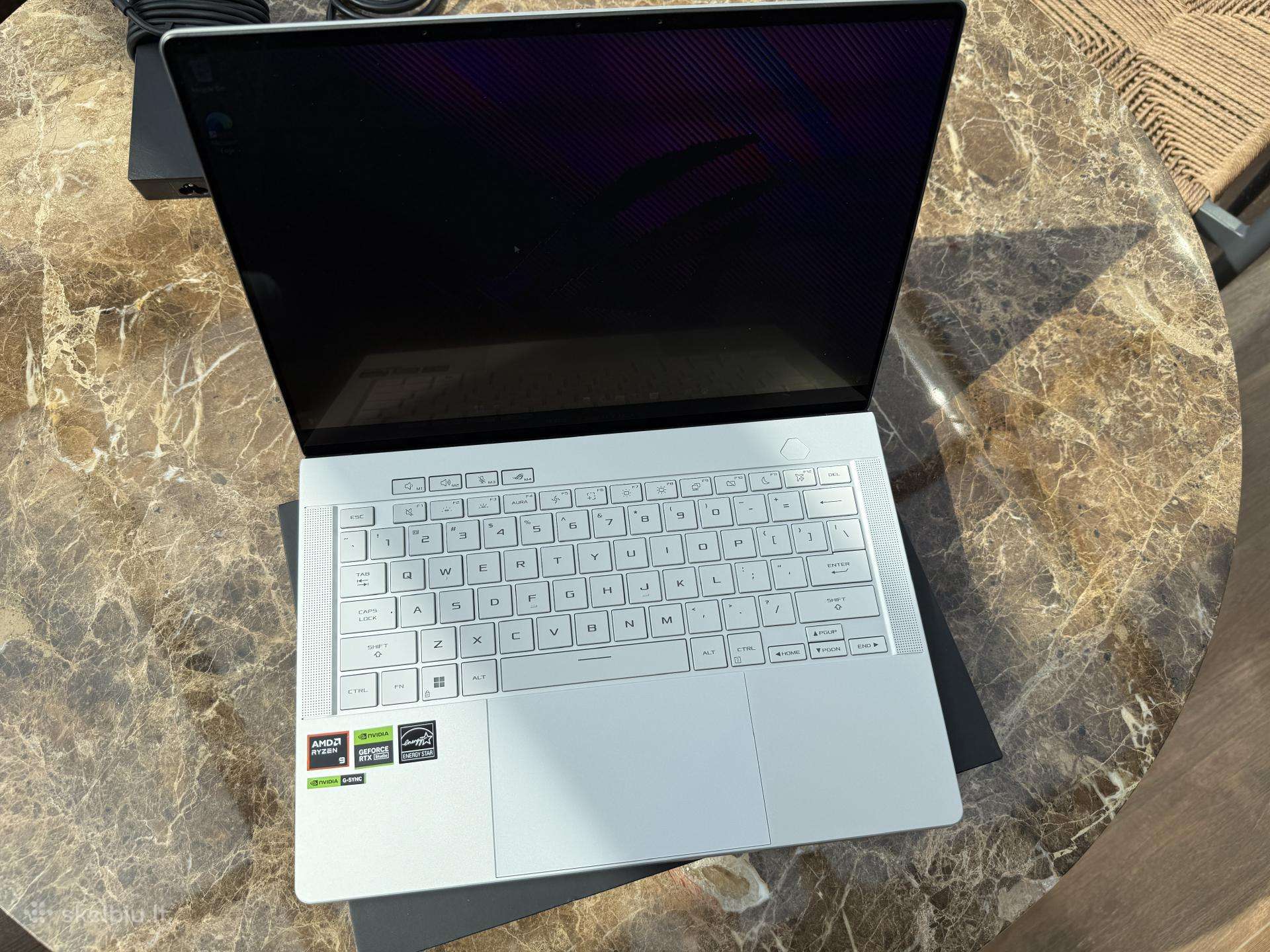 Asus Rog Zephyrus G14 Ryzen 9 8945hs Rtx 4060 Oled