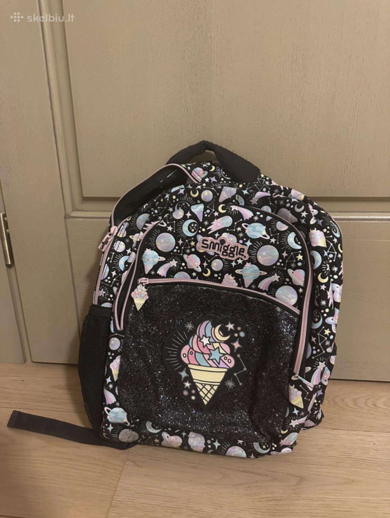 Mokyklinė Smiggle kuprinė