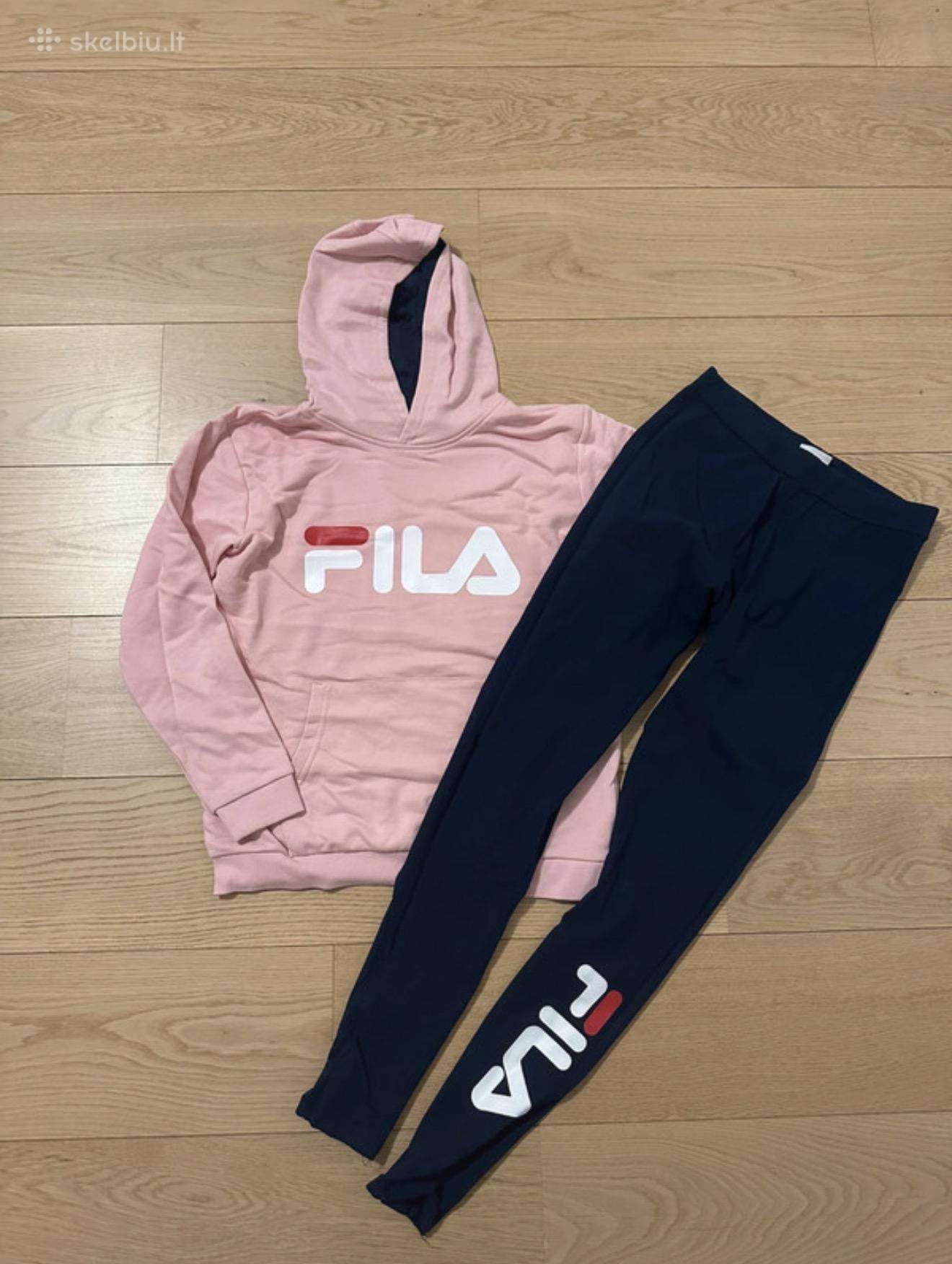 Originalus Fila sportinis kostiumėlis