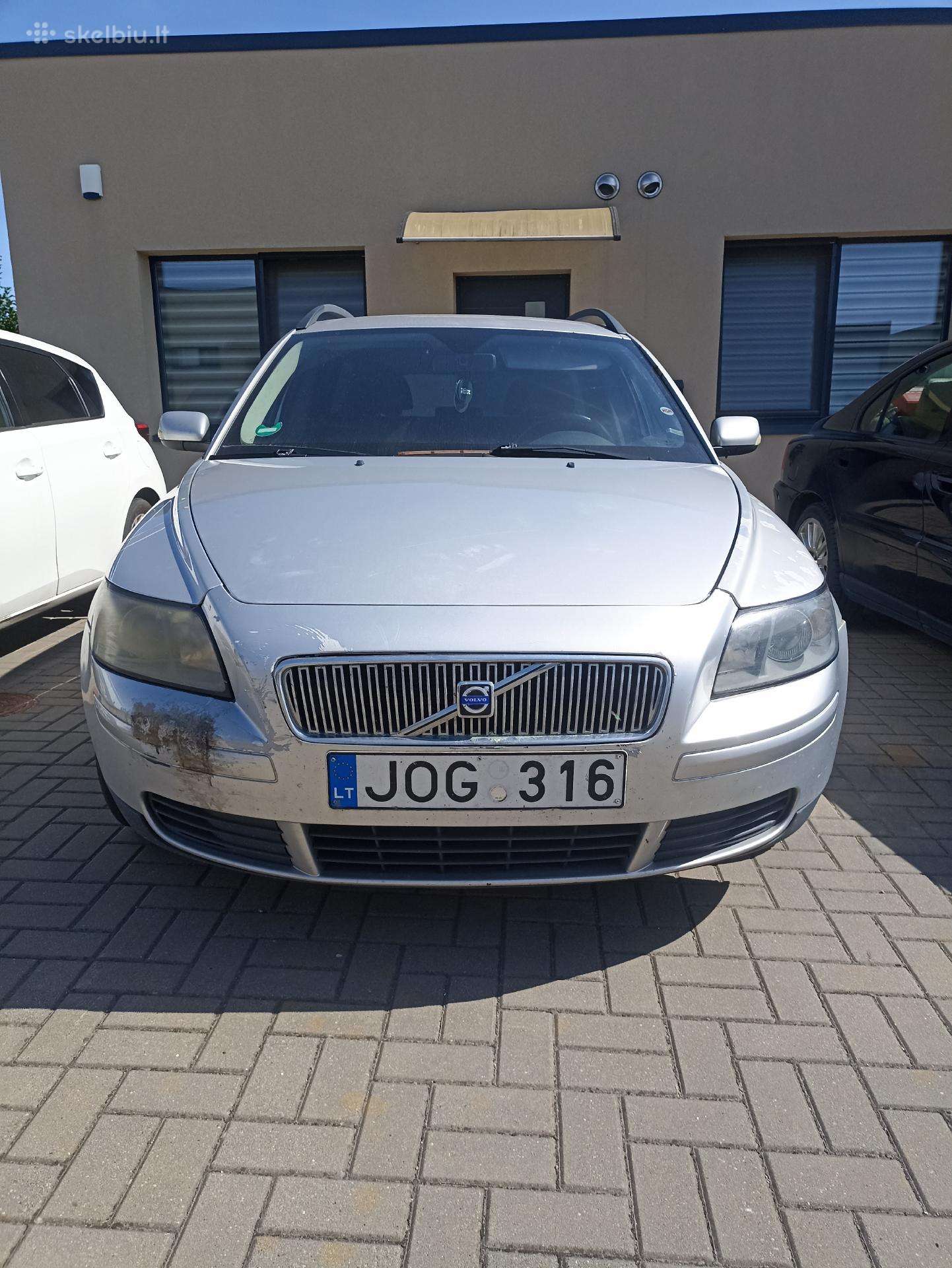 Volvo v50