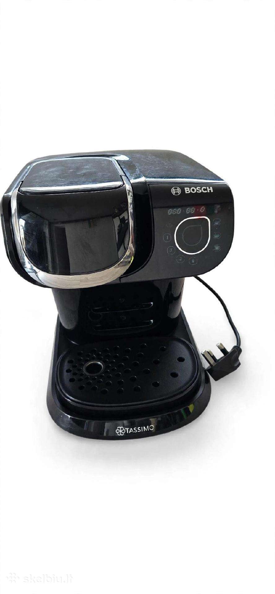 Bosch Tassimo My Way 2 kapsulinis kavos aparatas
