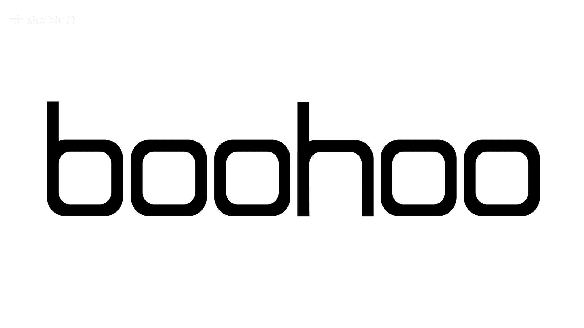 Stock Drabužiai Boohoo – moteriški drabužiai