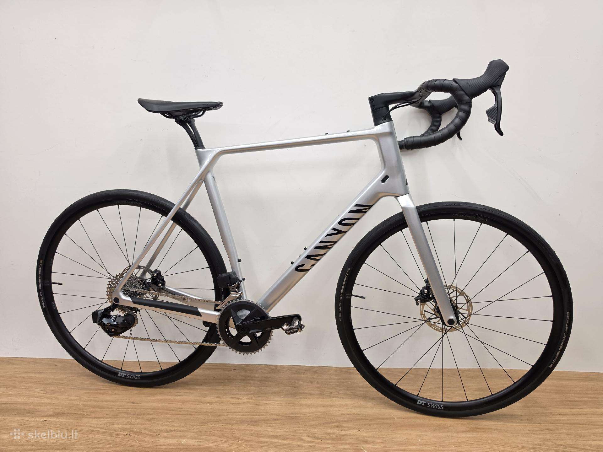 Canyon Endurance CF SL 7 28er XL 2x12s Sram AXS