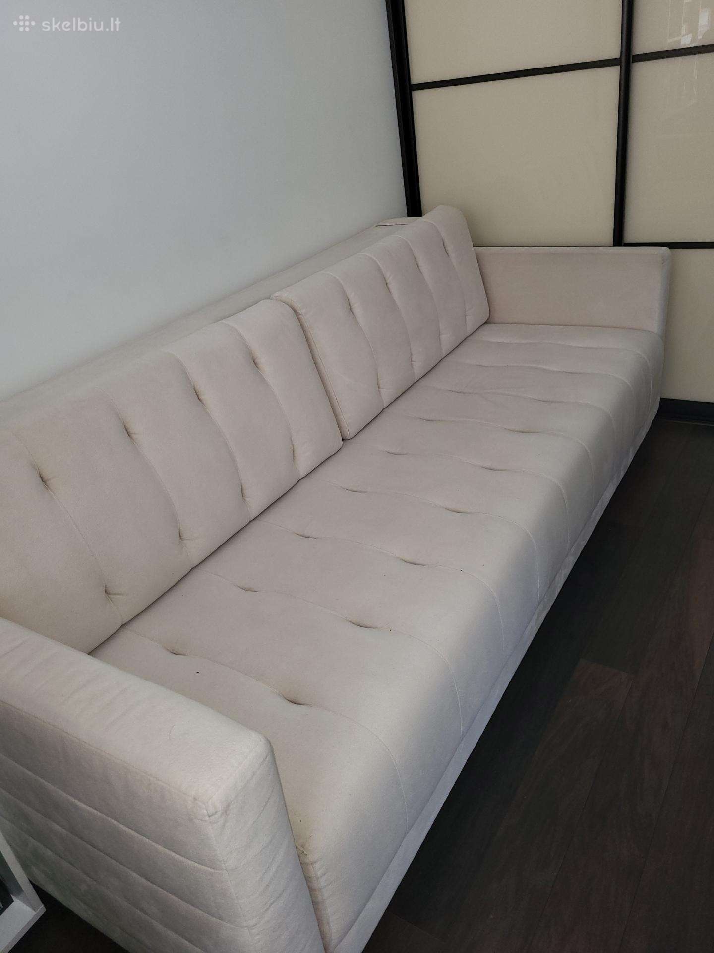 Magres sofa/lova