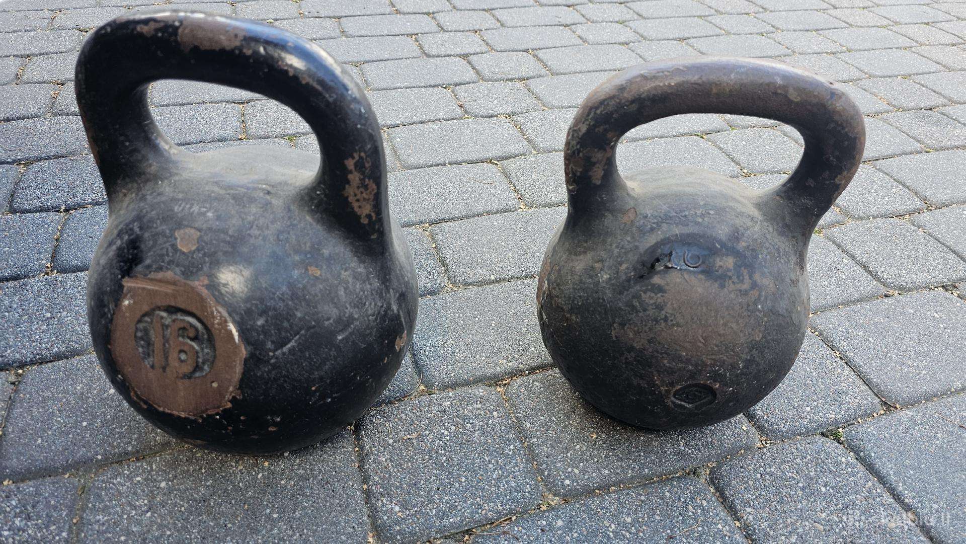 Gira 16kg
