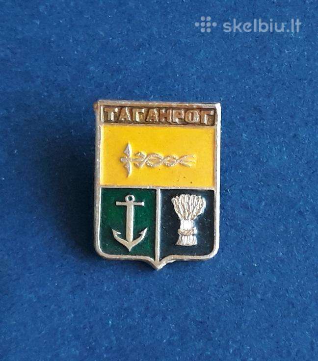 Herbas Taganrogas 02