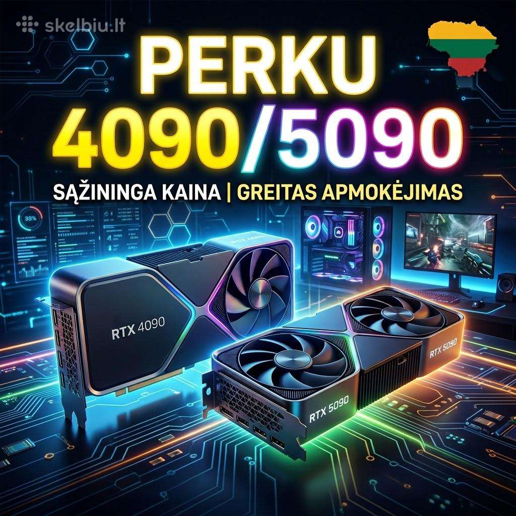 Superku Rtx 3090 / 4090 / 5090