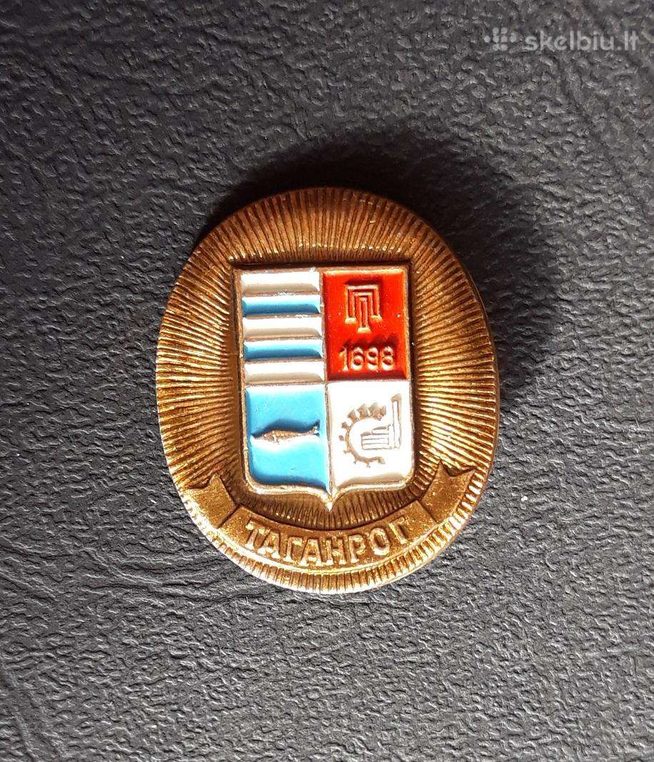 Herbas Taganrogas 03
