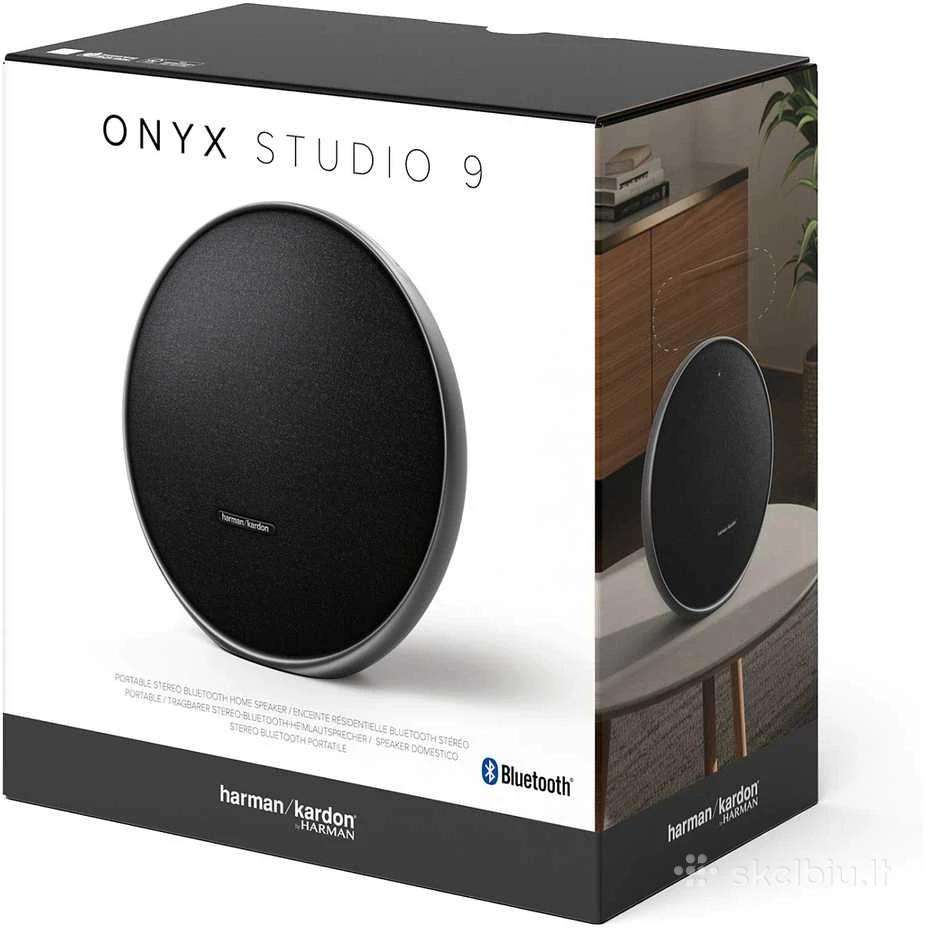 Parduodu naują Harman/kardon Onyx 9 kolonėlę