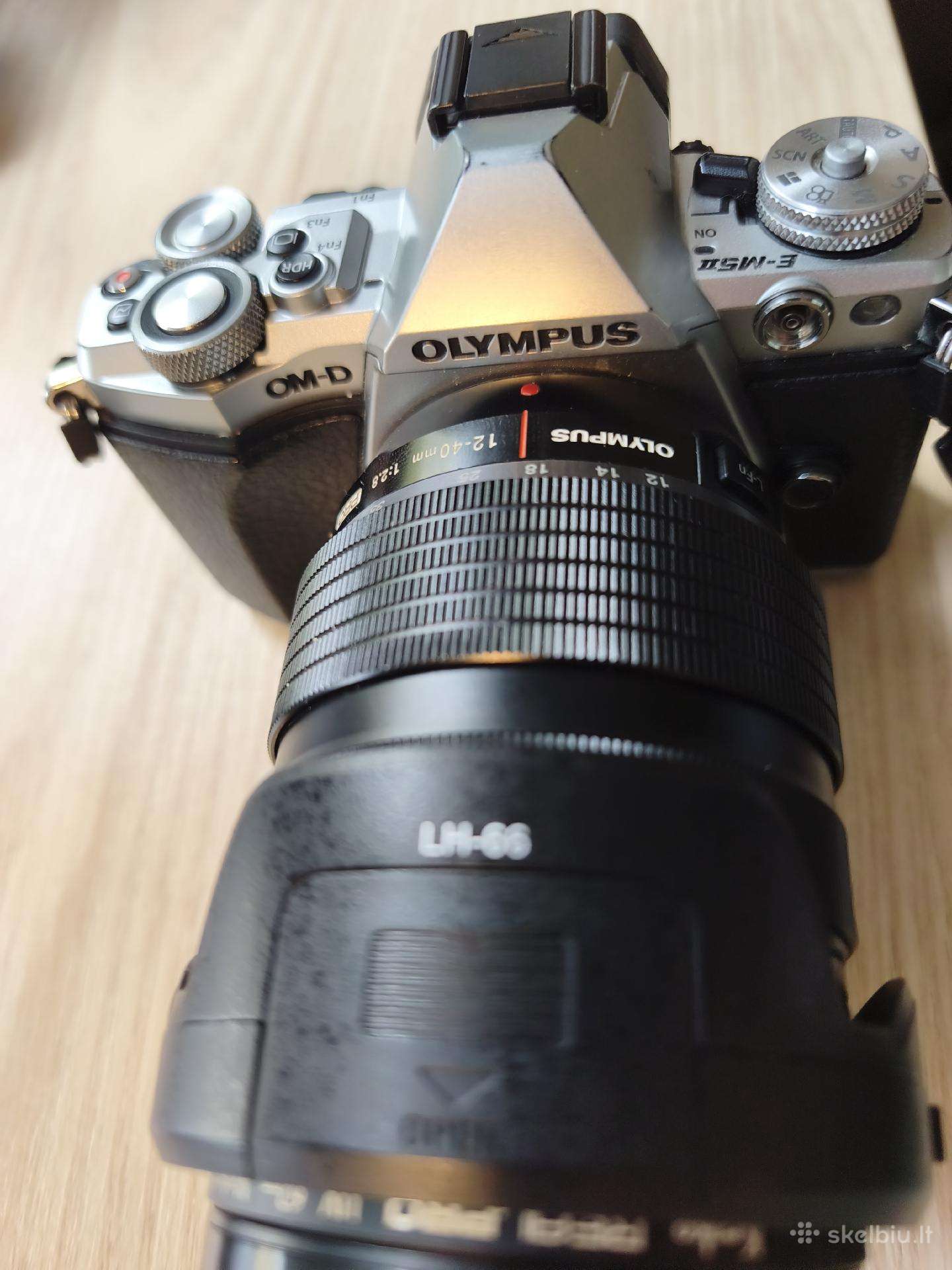 Olympus Om-d 5mk II