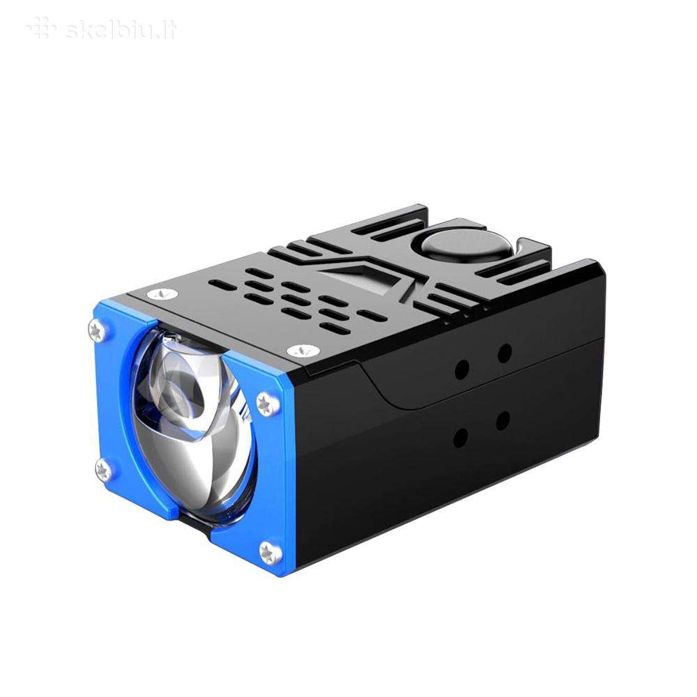 Galingi Lazeriniai / LED Žibintai su Canbus