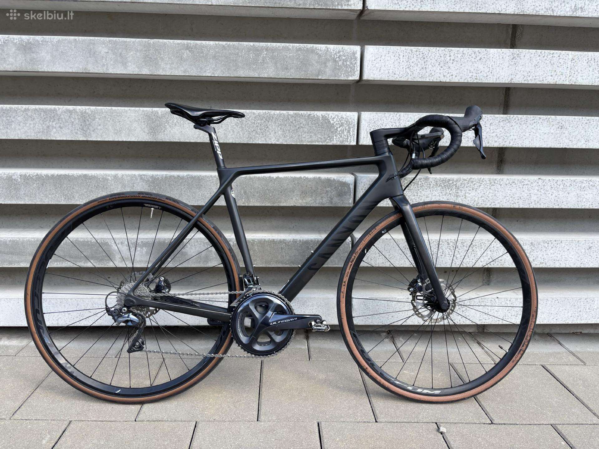 Canyon Ultimate CF Sl8, M, Shimano Ultegra R8000