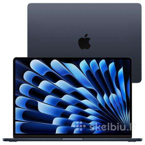 Apple 15.3" MacBook Air M3 8gb 256gb SSD Macos Mid