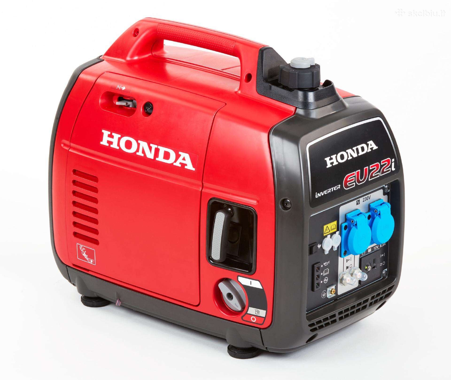 Invertorinis generatorius Honda Eu2.2i