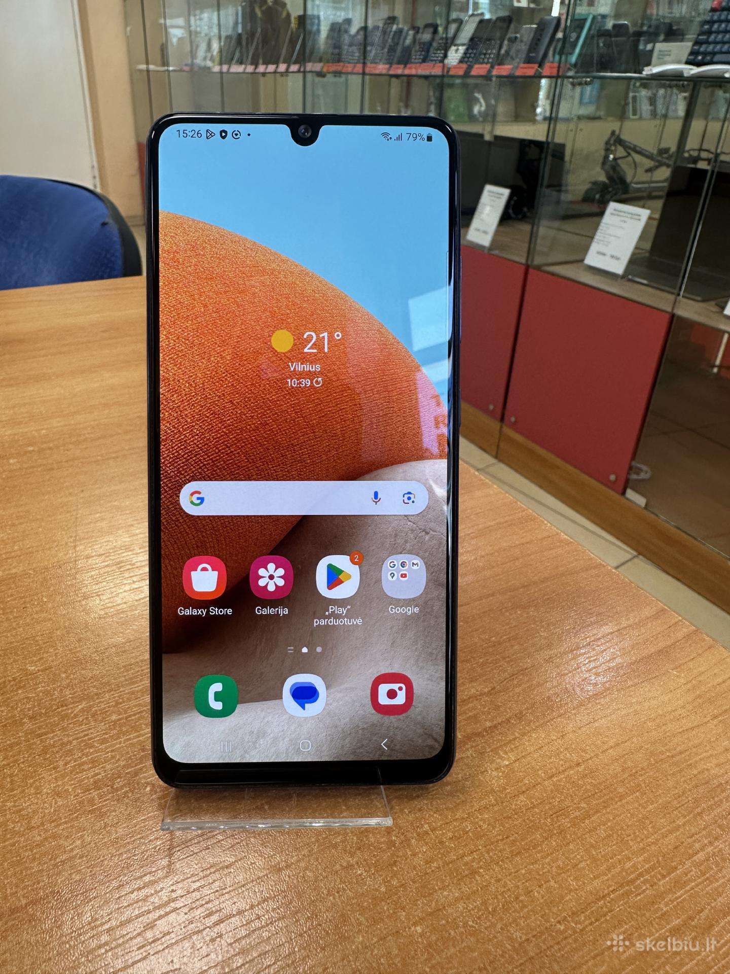 Samsung A325 Galaxy A32 4G 128gb (Naudotas)