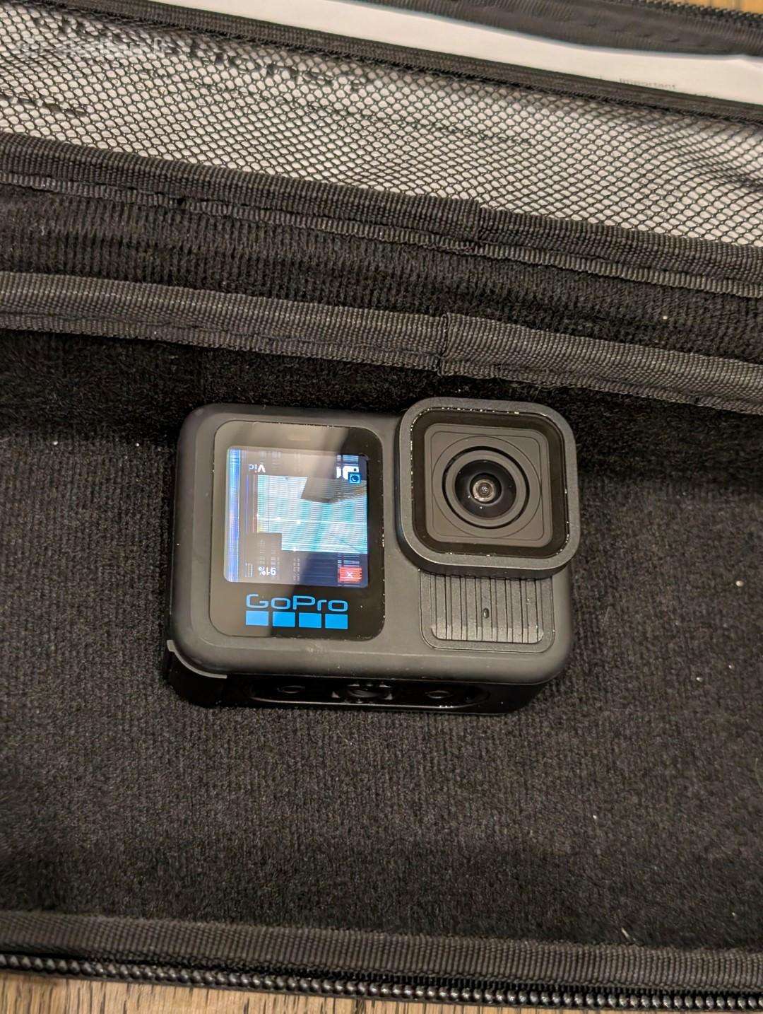 Hero Gopro 13 black pusiau veikianti