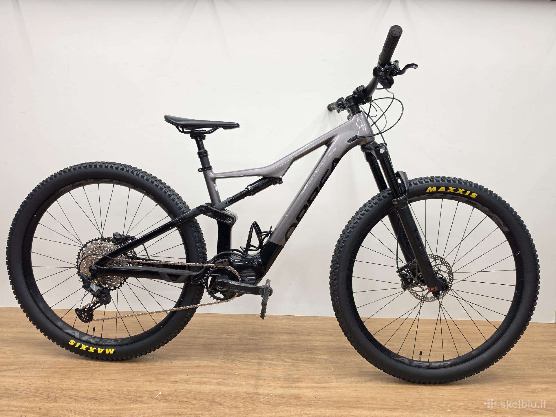 Orbea Rise H30 29er M 1x12s