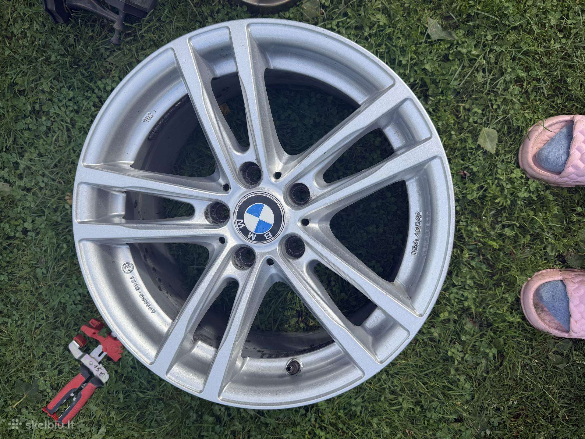 Ratlankiai f11 bmw