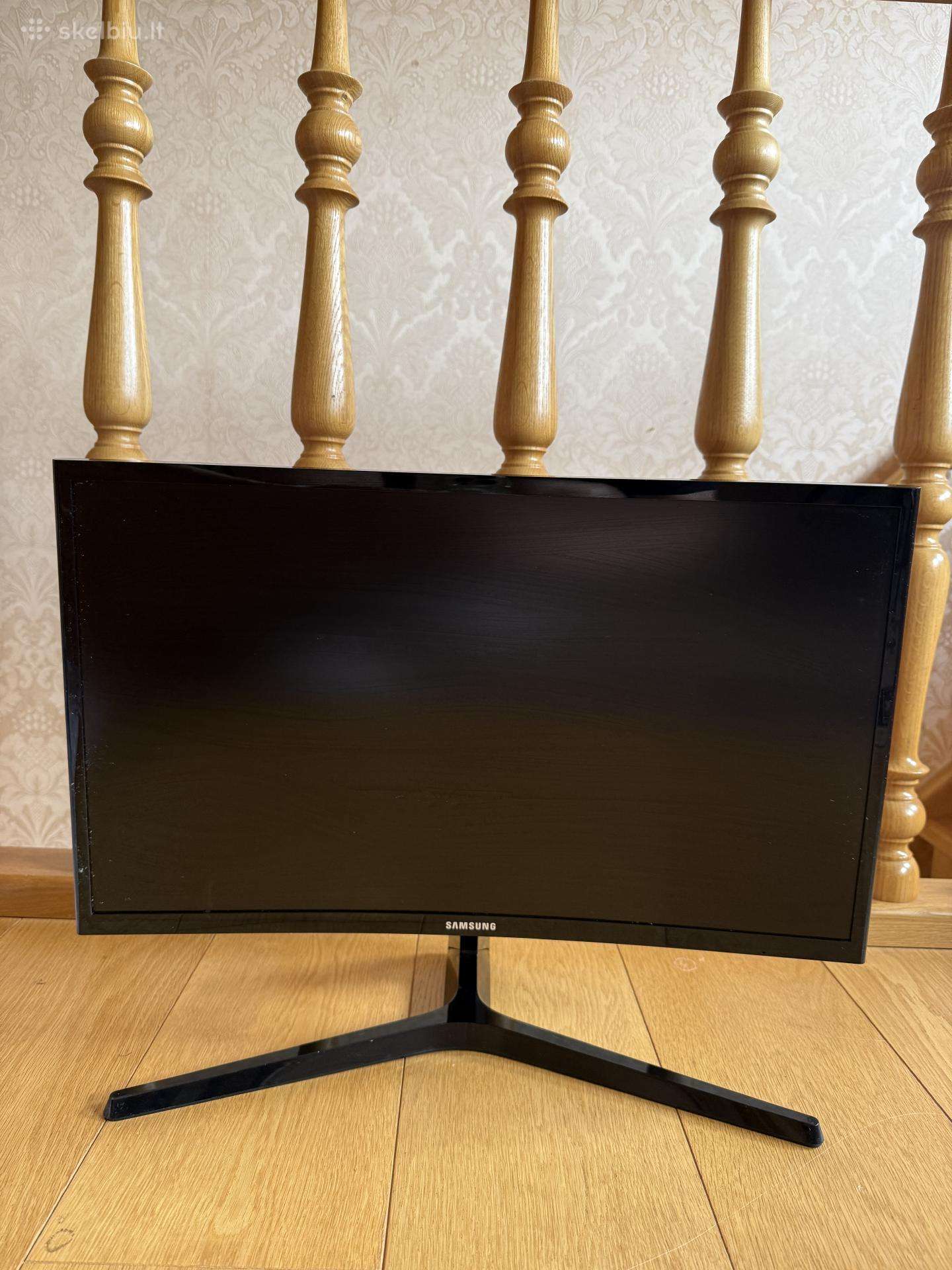 Samsung monitorius