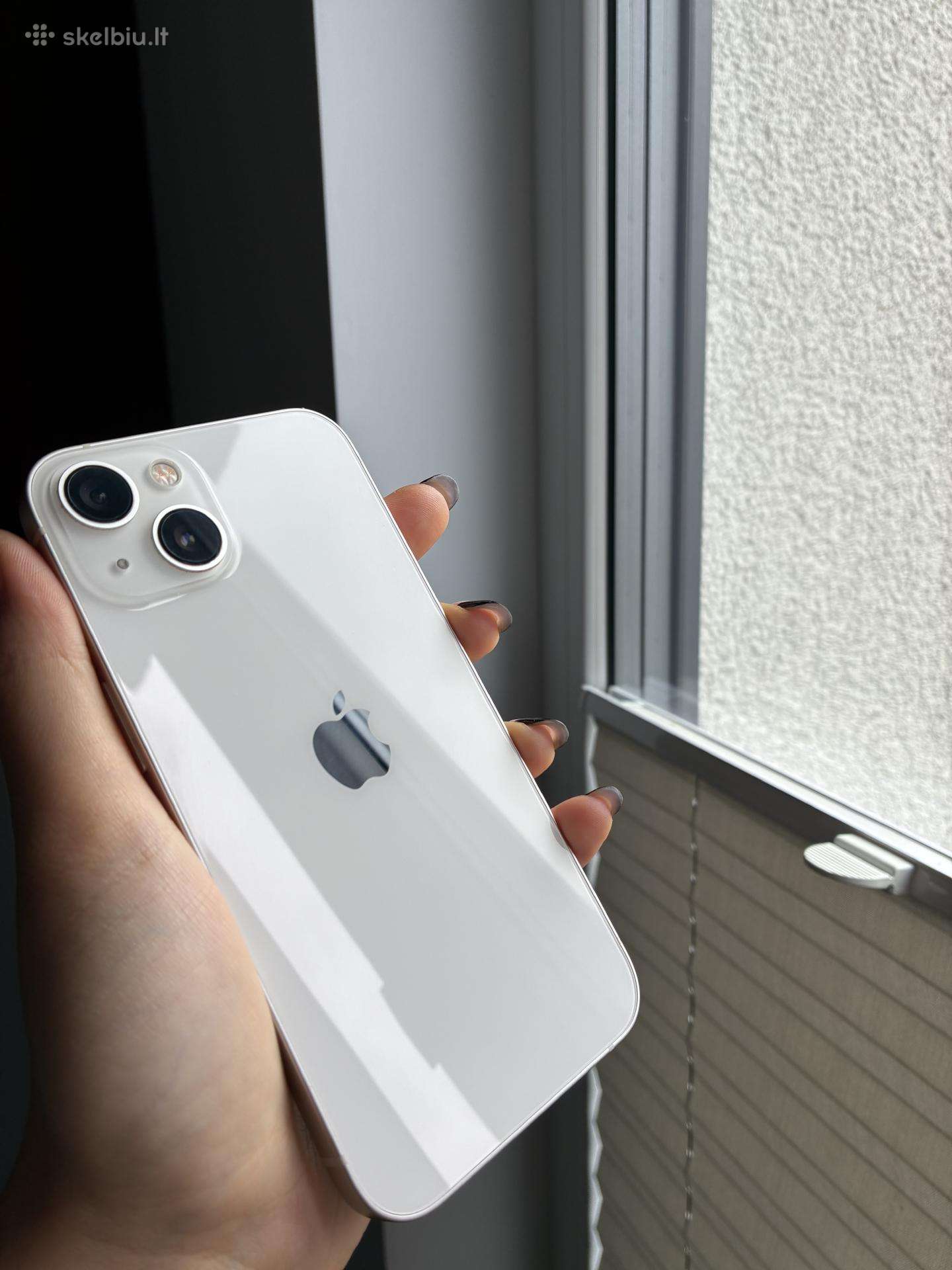 iPhone 13 128gb starlight