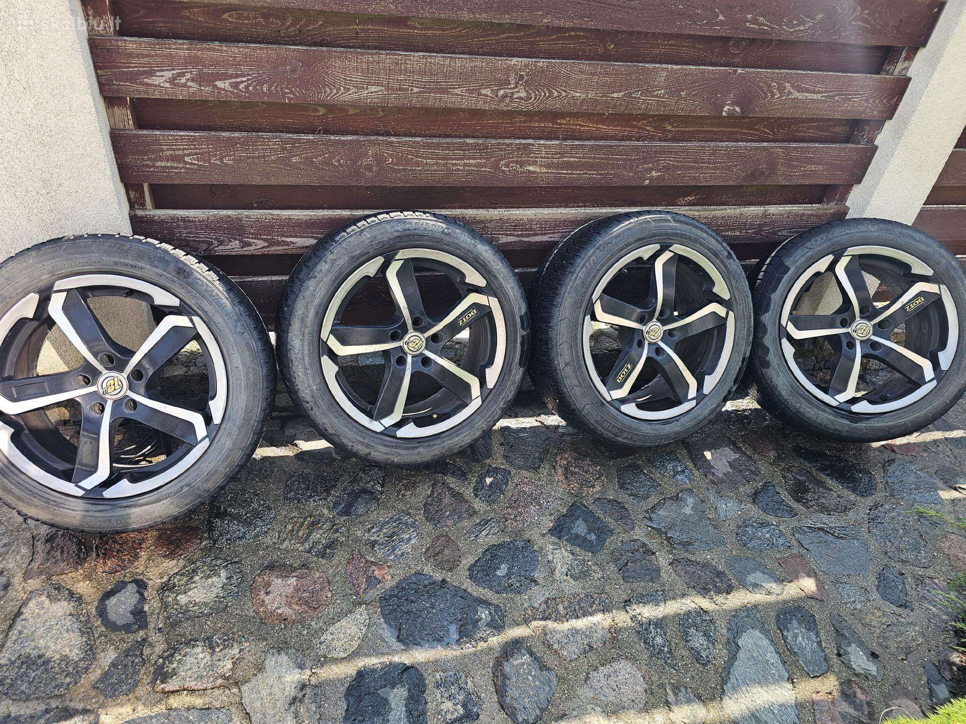 Parduodu R18 ratlankius