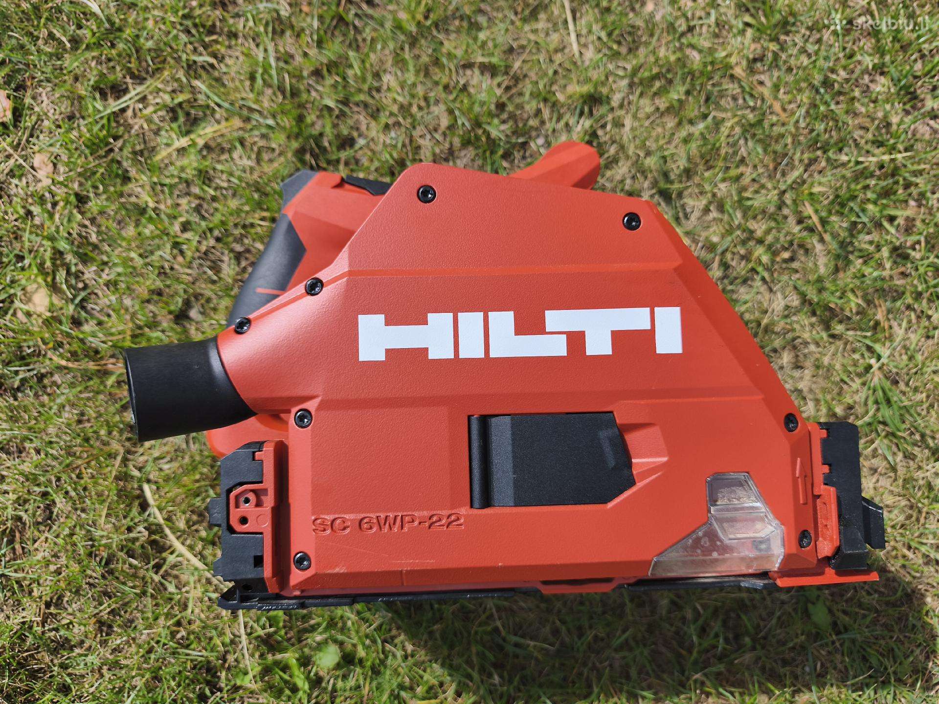 Hilti Sc 6wp-22