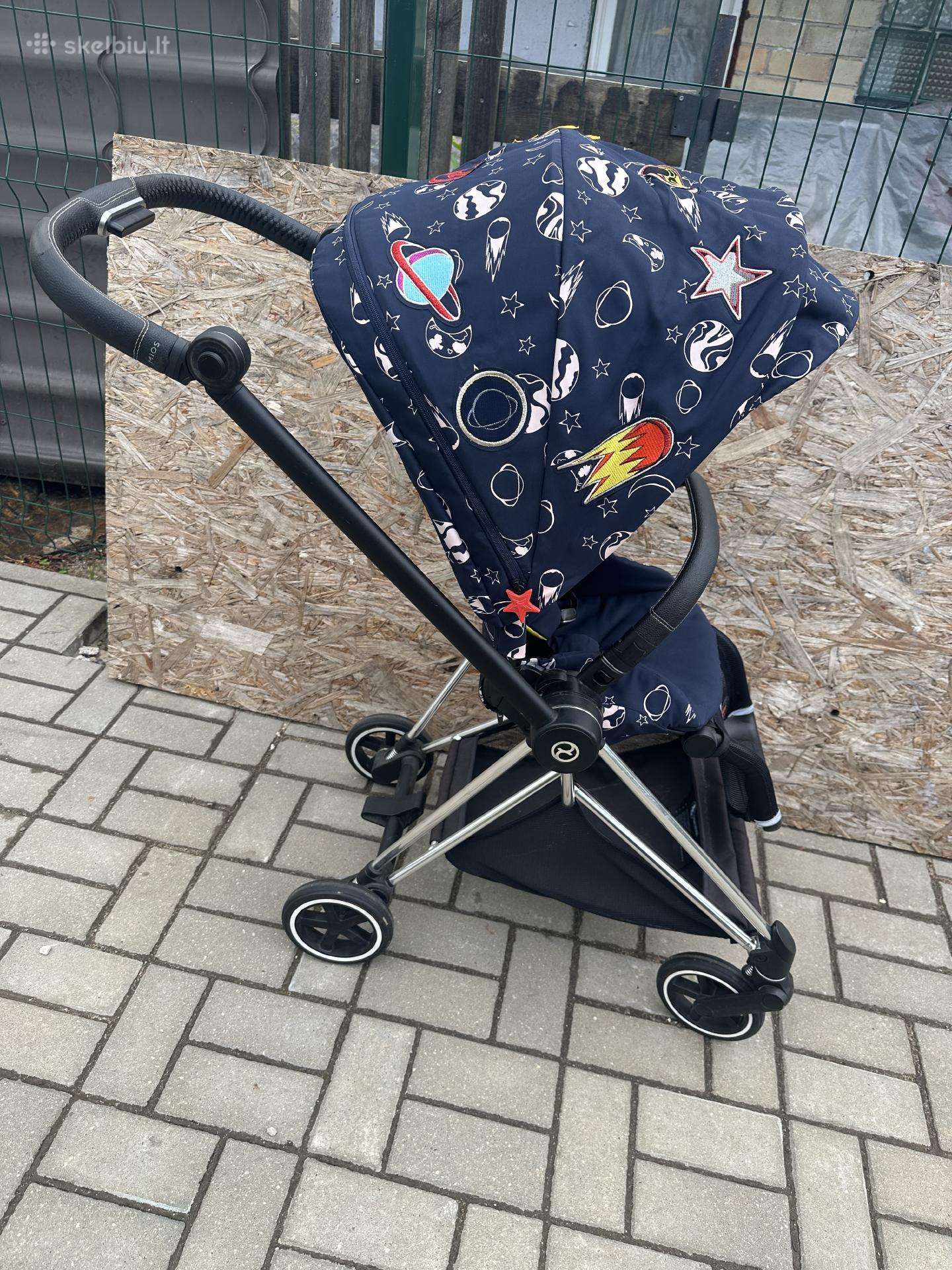 Cybex mios sportinukas