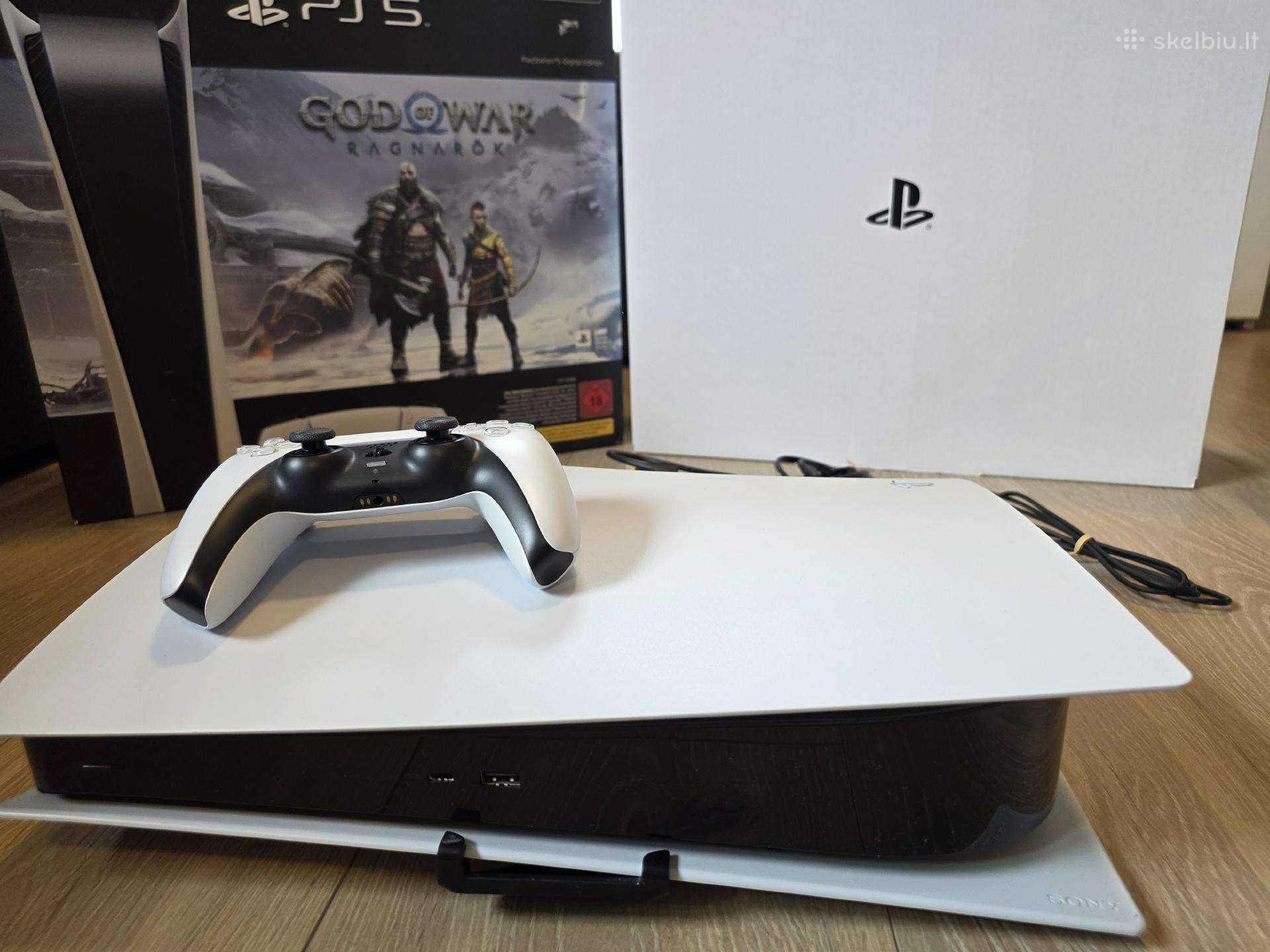 Ps5 Digital Edition
