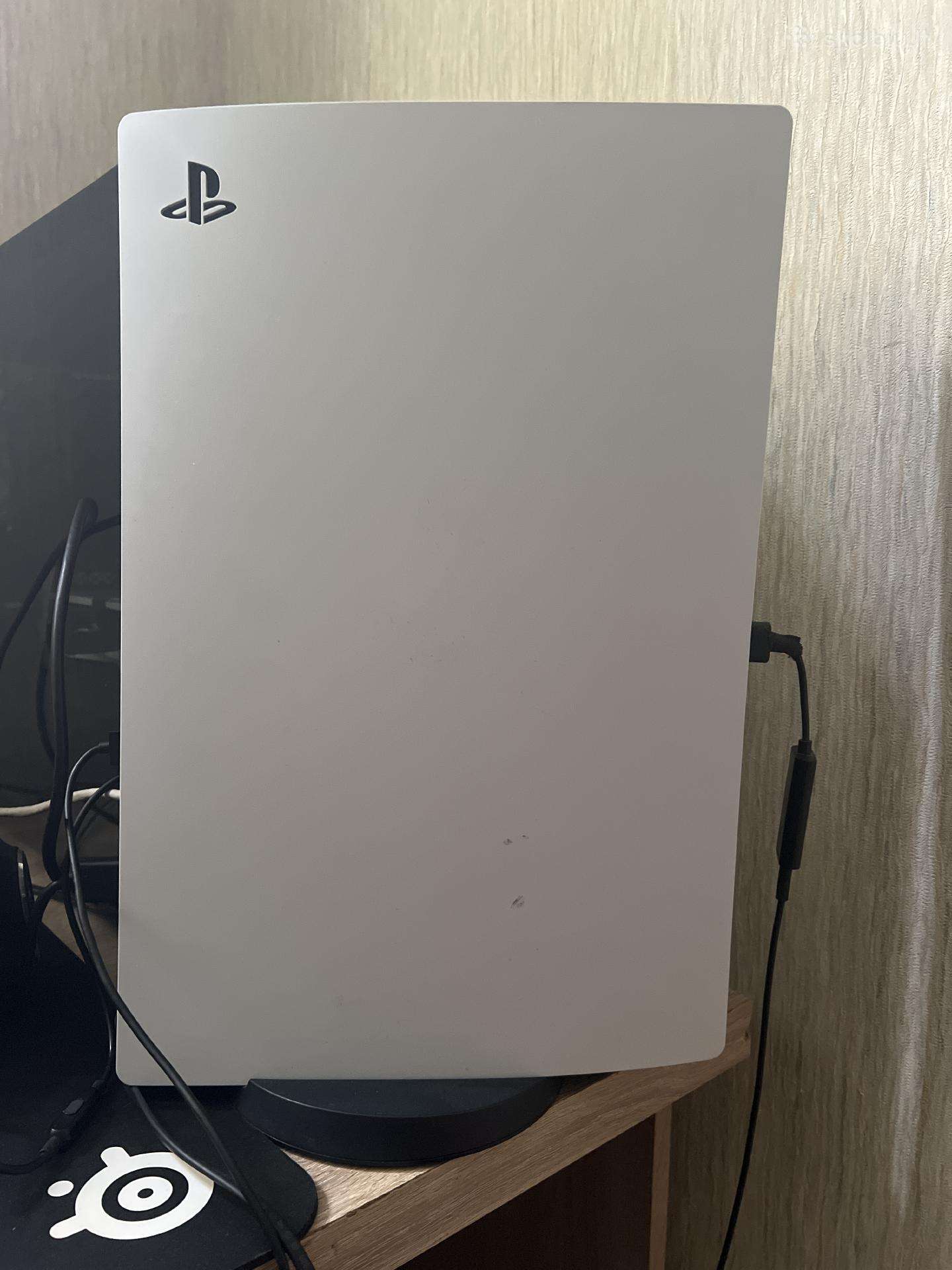 Ps5 su papildomu idetu m2 SSD
