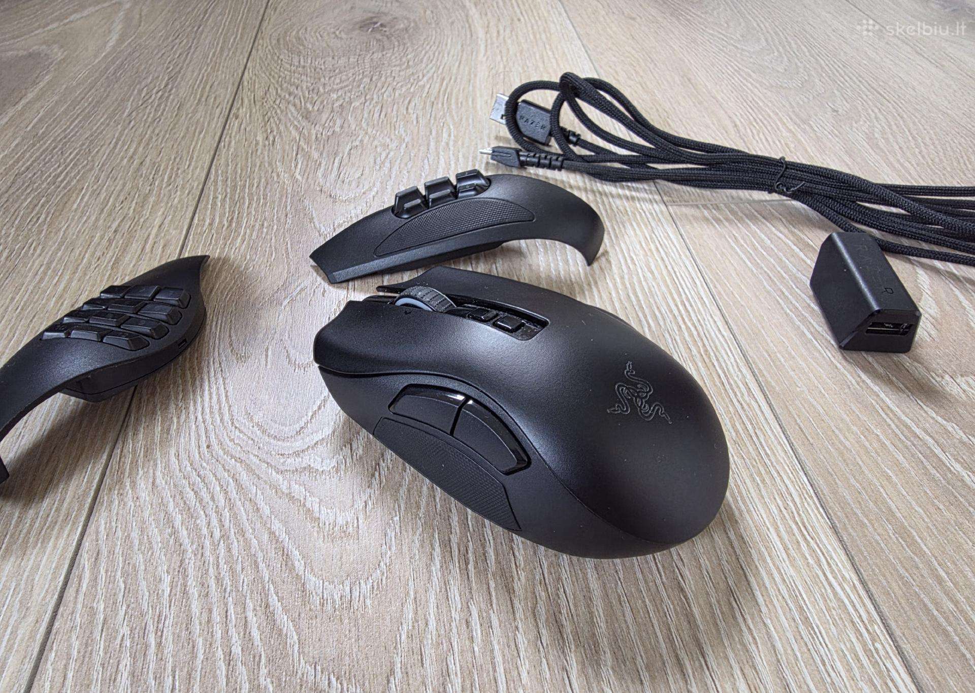 Razer Naga V2 Pro
