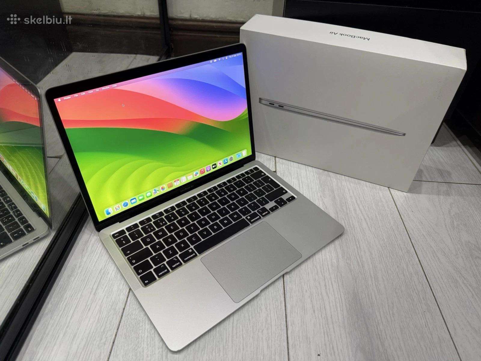 Apple MacBook Air kompiuteris
