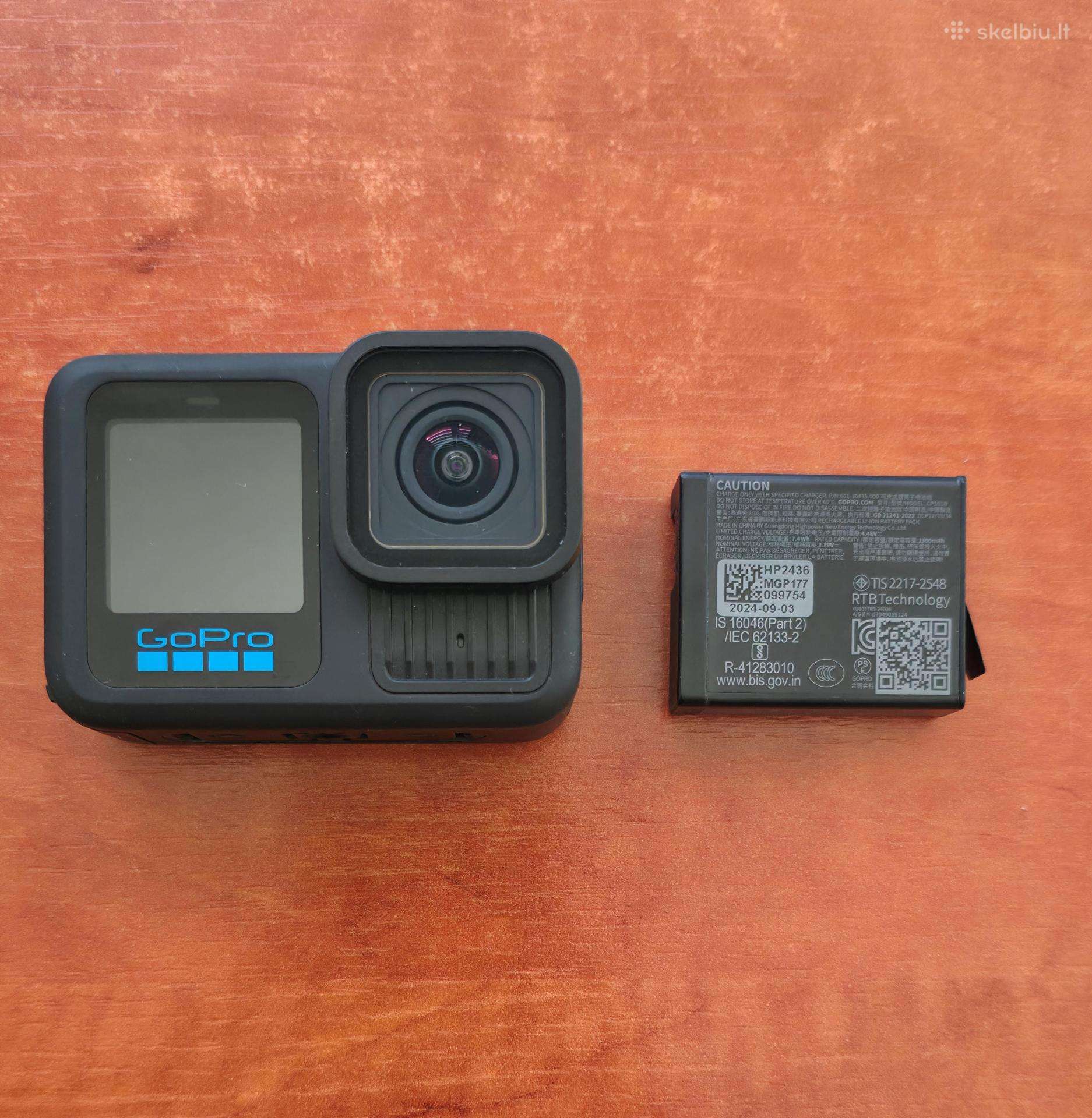 Gopro Hero 13 Black