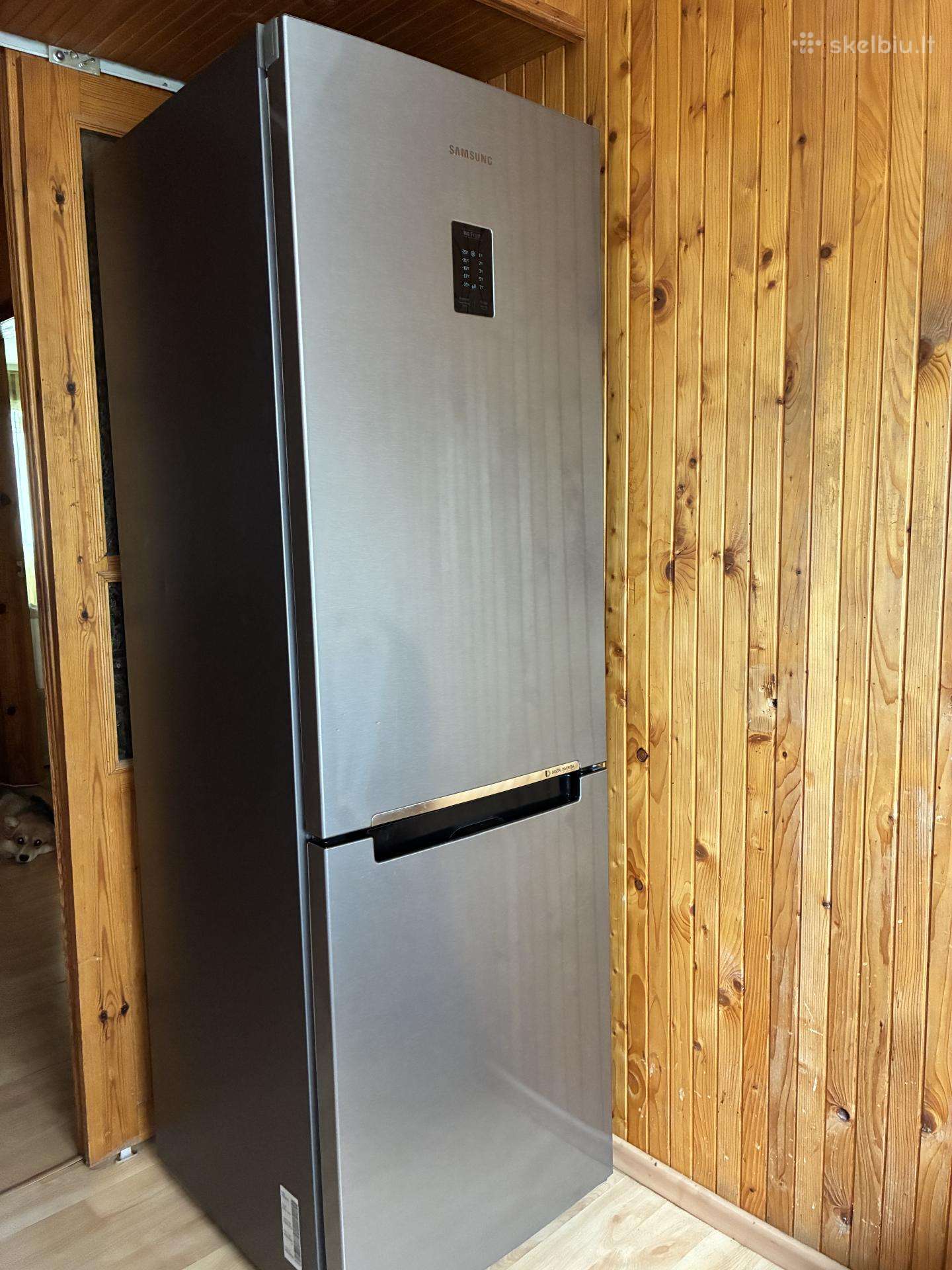 Samsung šaldytuvas Rb33j3205sa