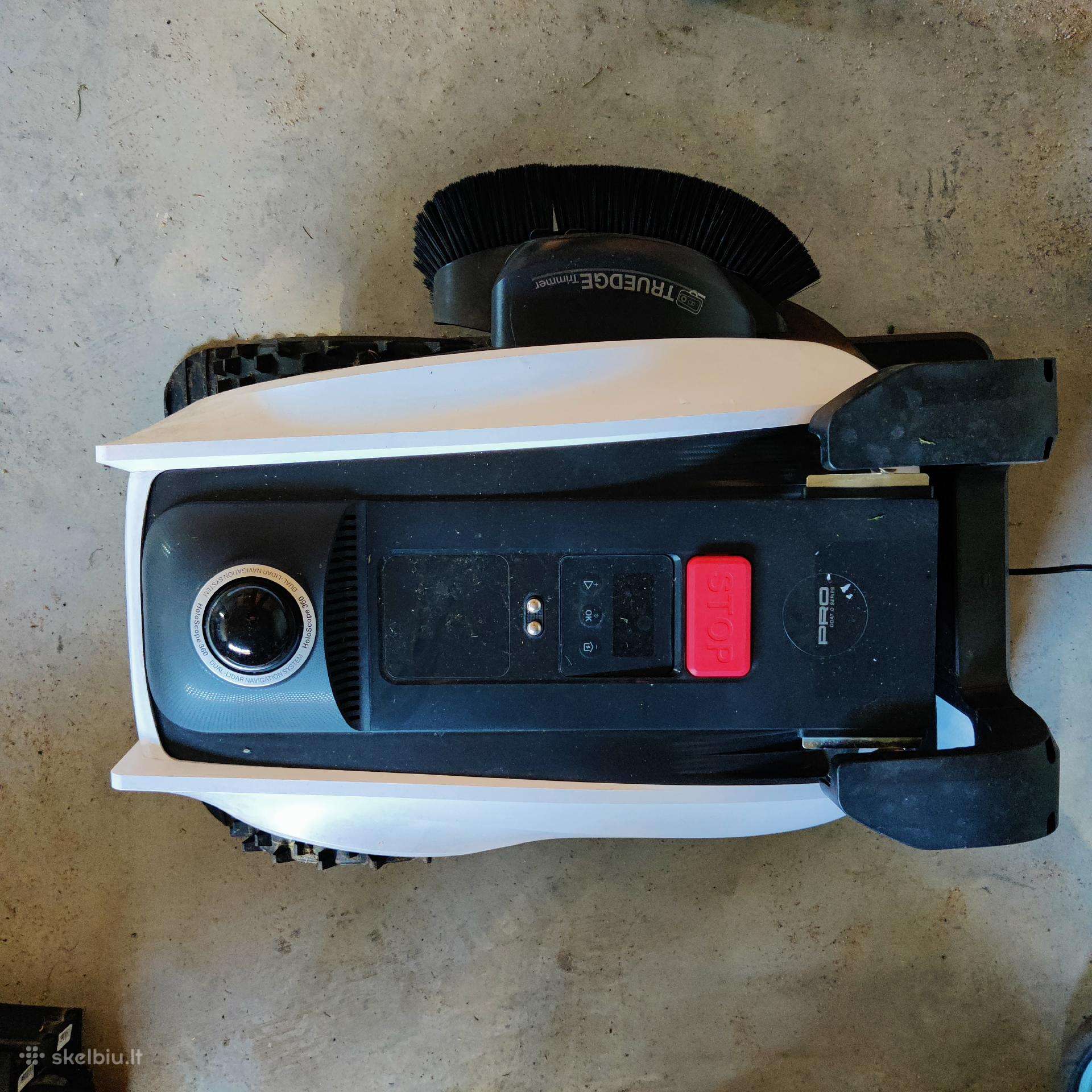 Ecovacs Goat O1200 Lidar Pro