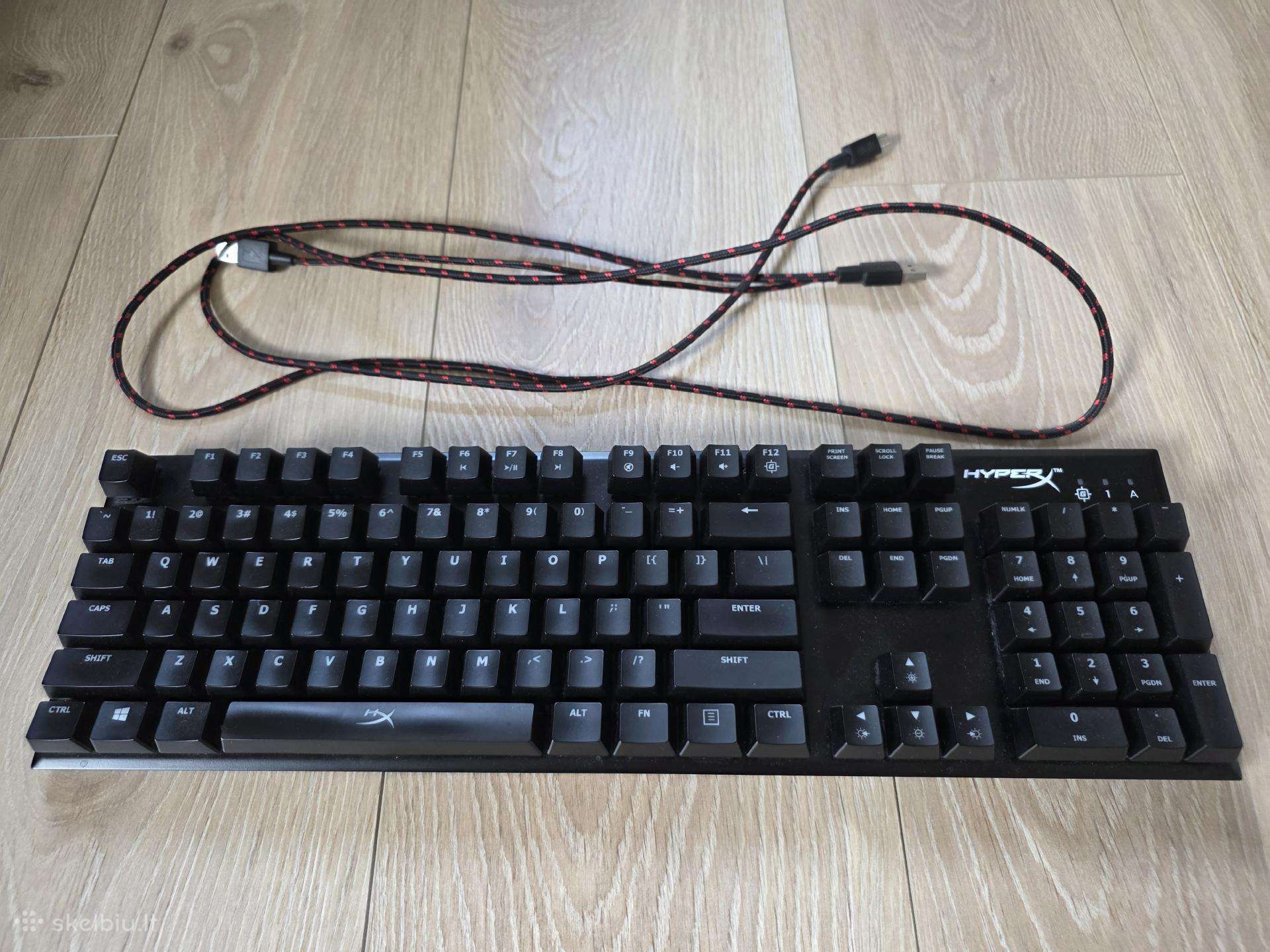 Hyperx alloy fps