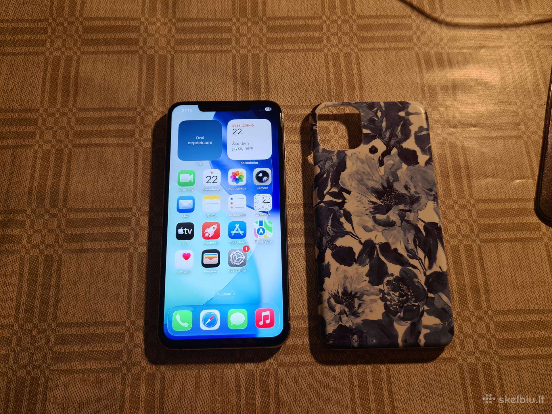 iPhone 11 Pro Max