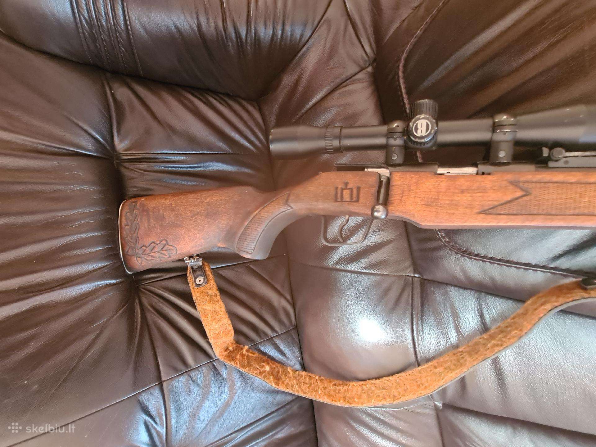 Graištviniai ginklai 22lr