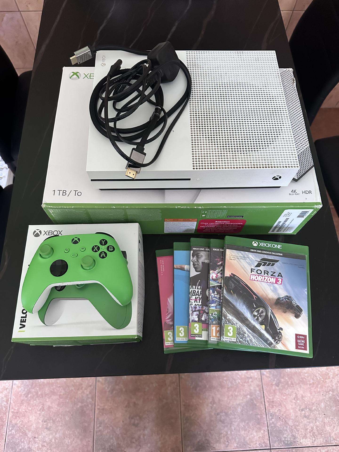 Xbox one s 1tb
