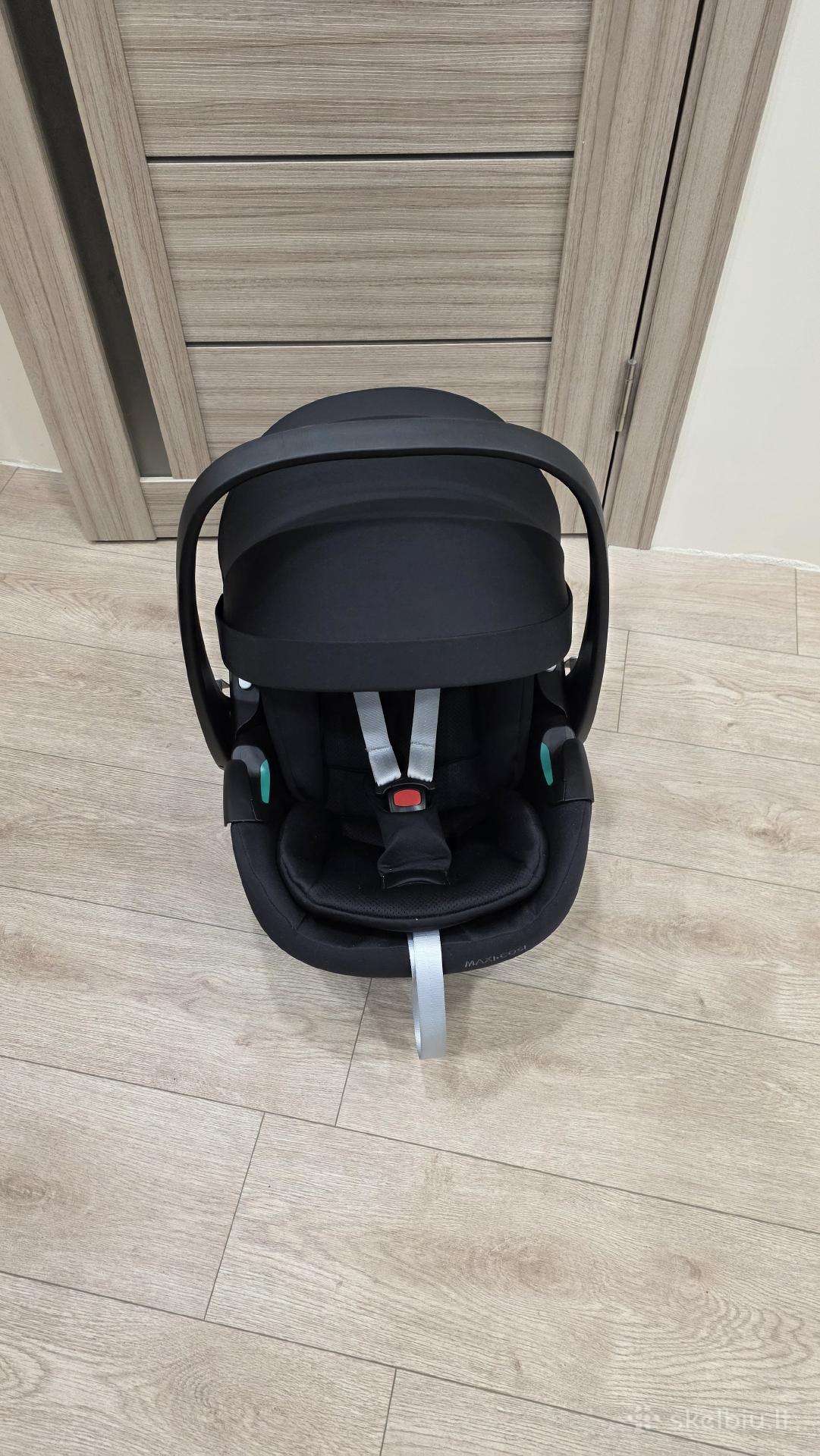 Maxi cosi pebble 360 pro 2 automobilinė kėdutė