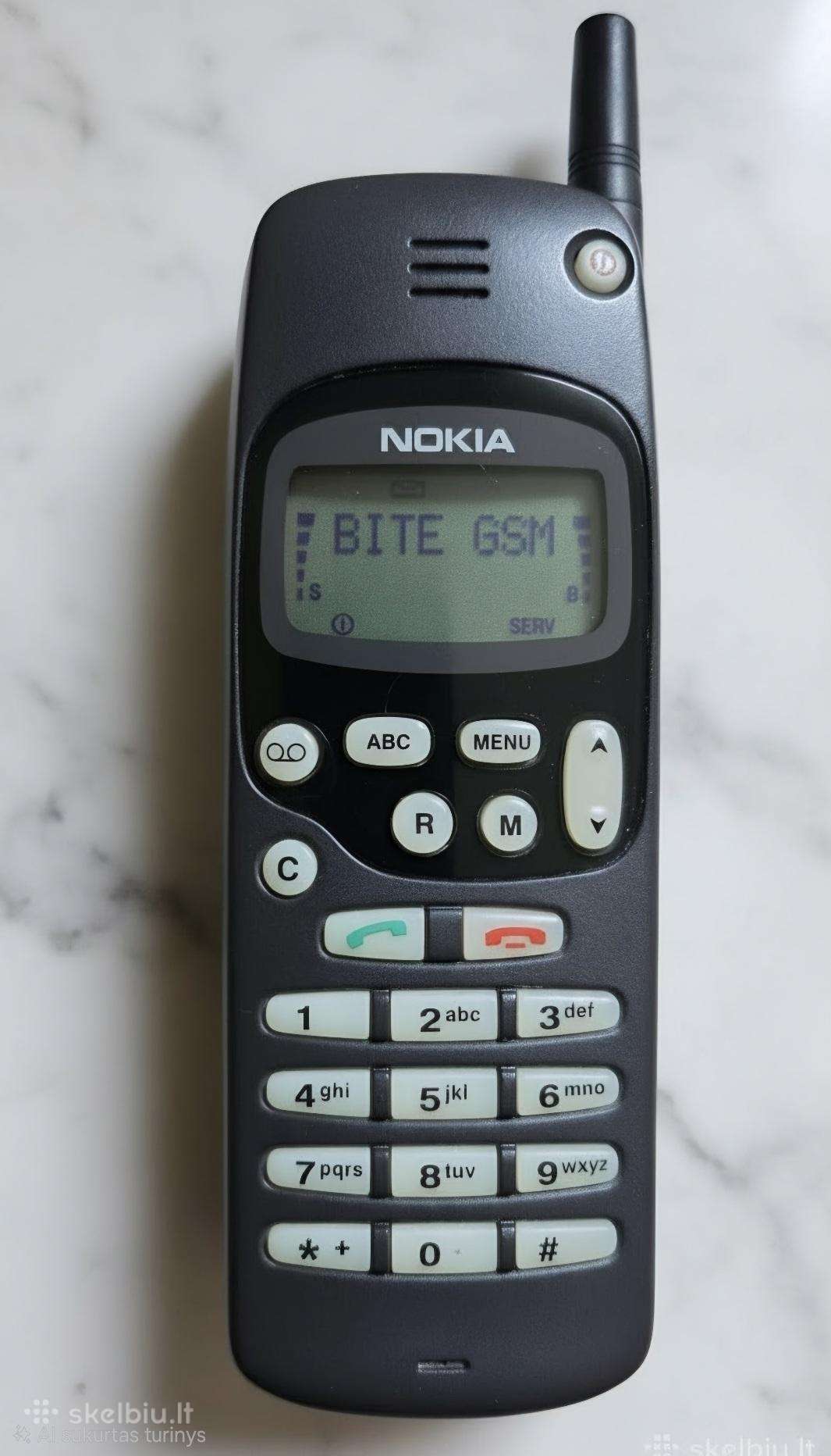 Nokia 1611