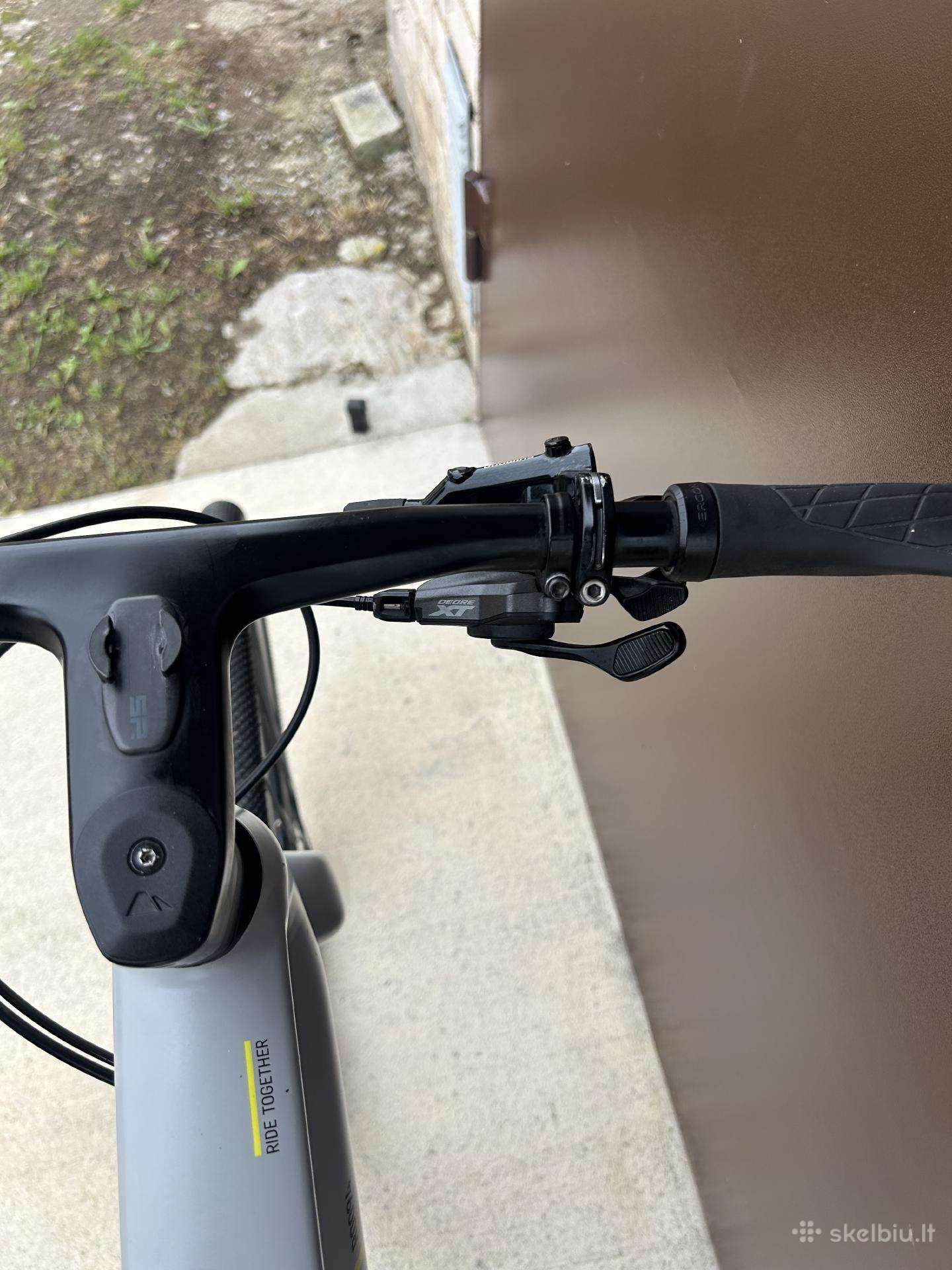 Electric bike Canyon