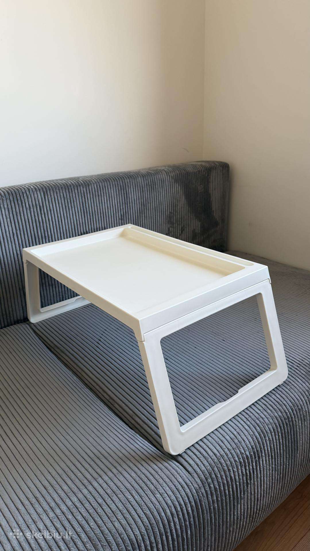 Ikea Klipsk pusryčių padėklas / staliukas lovai