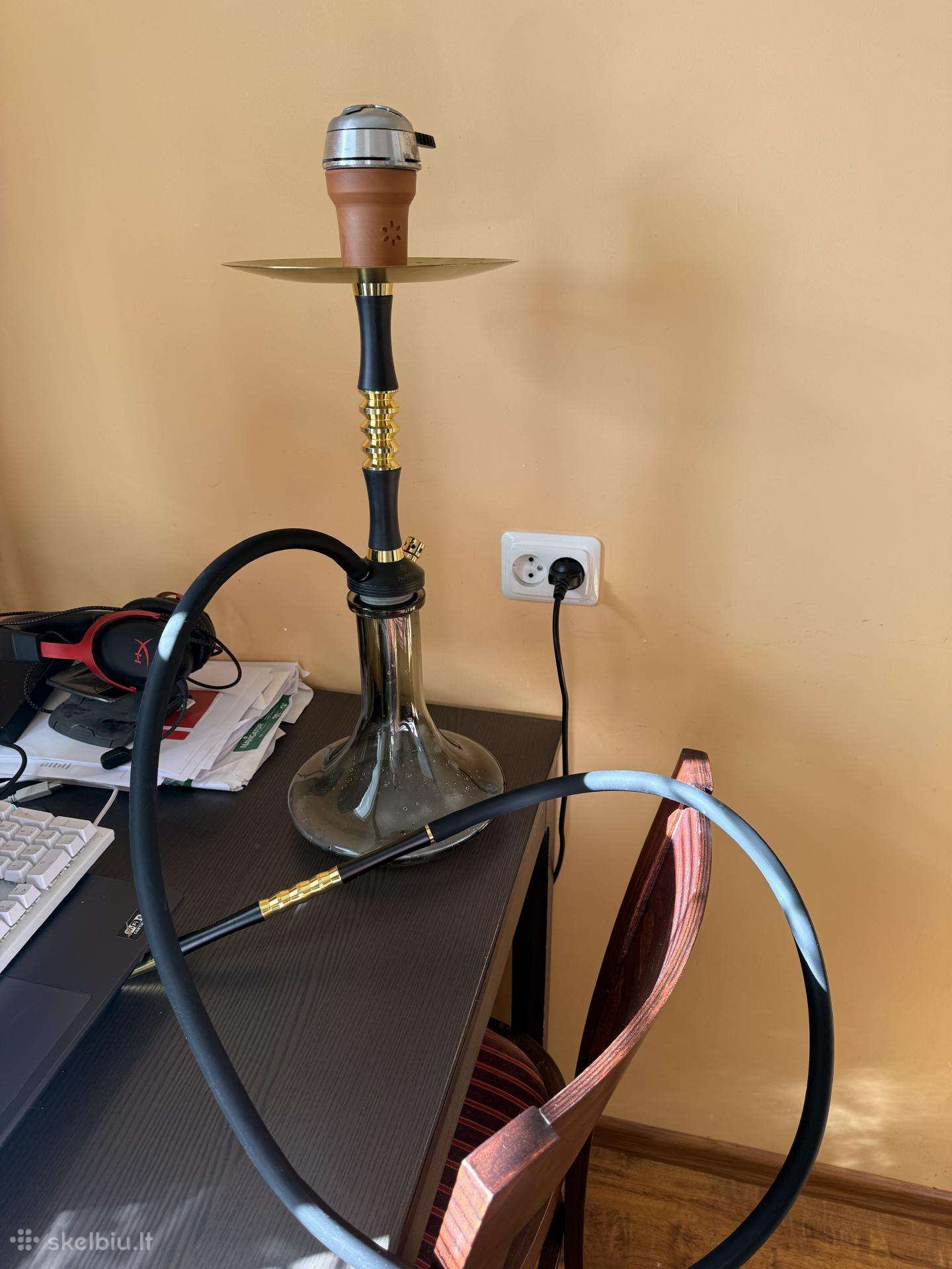 Almani moscow shisha