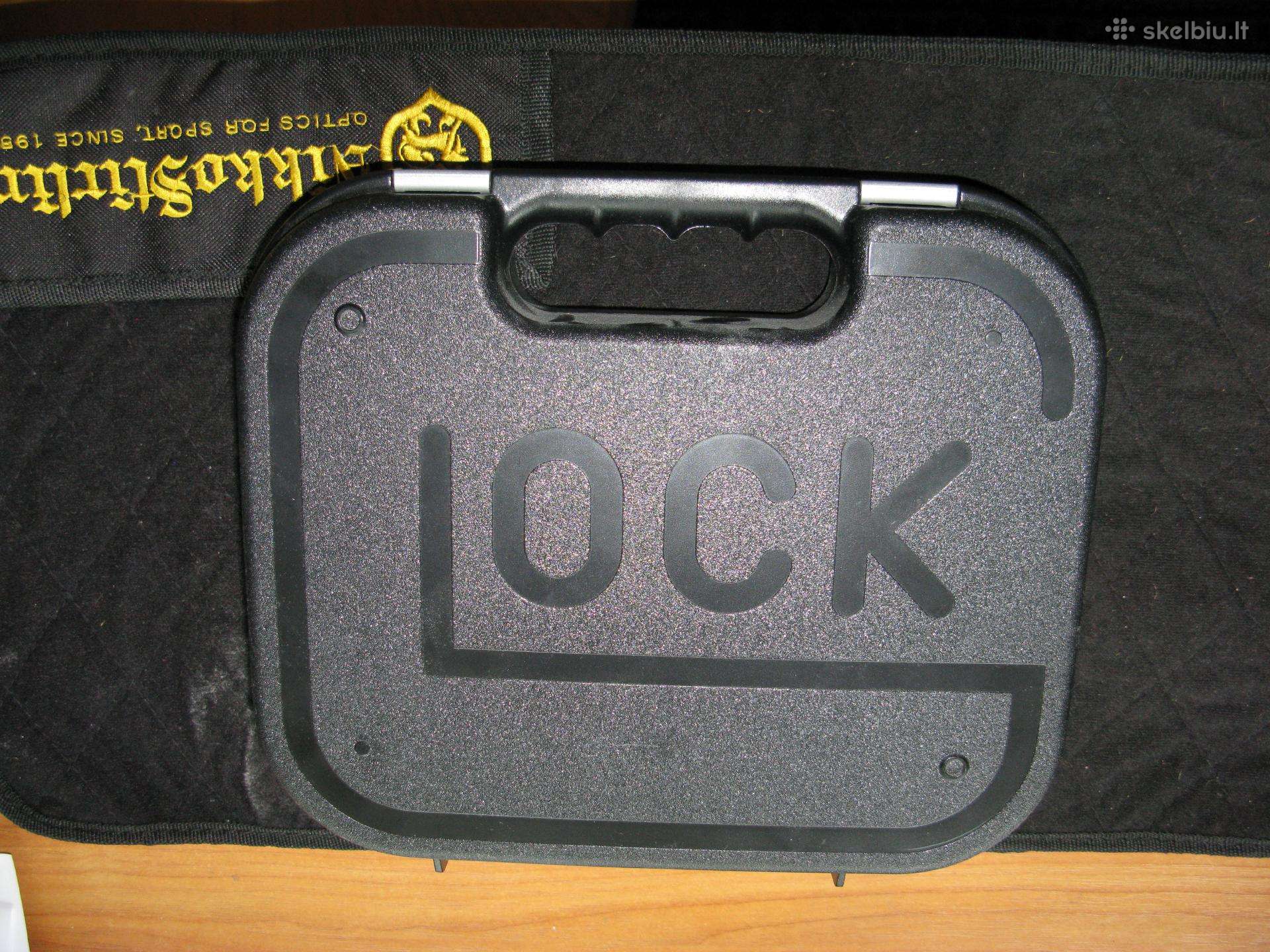 Originali dežute Glock