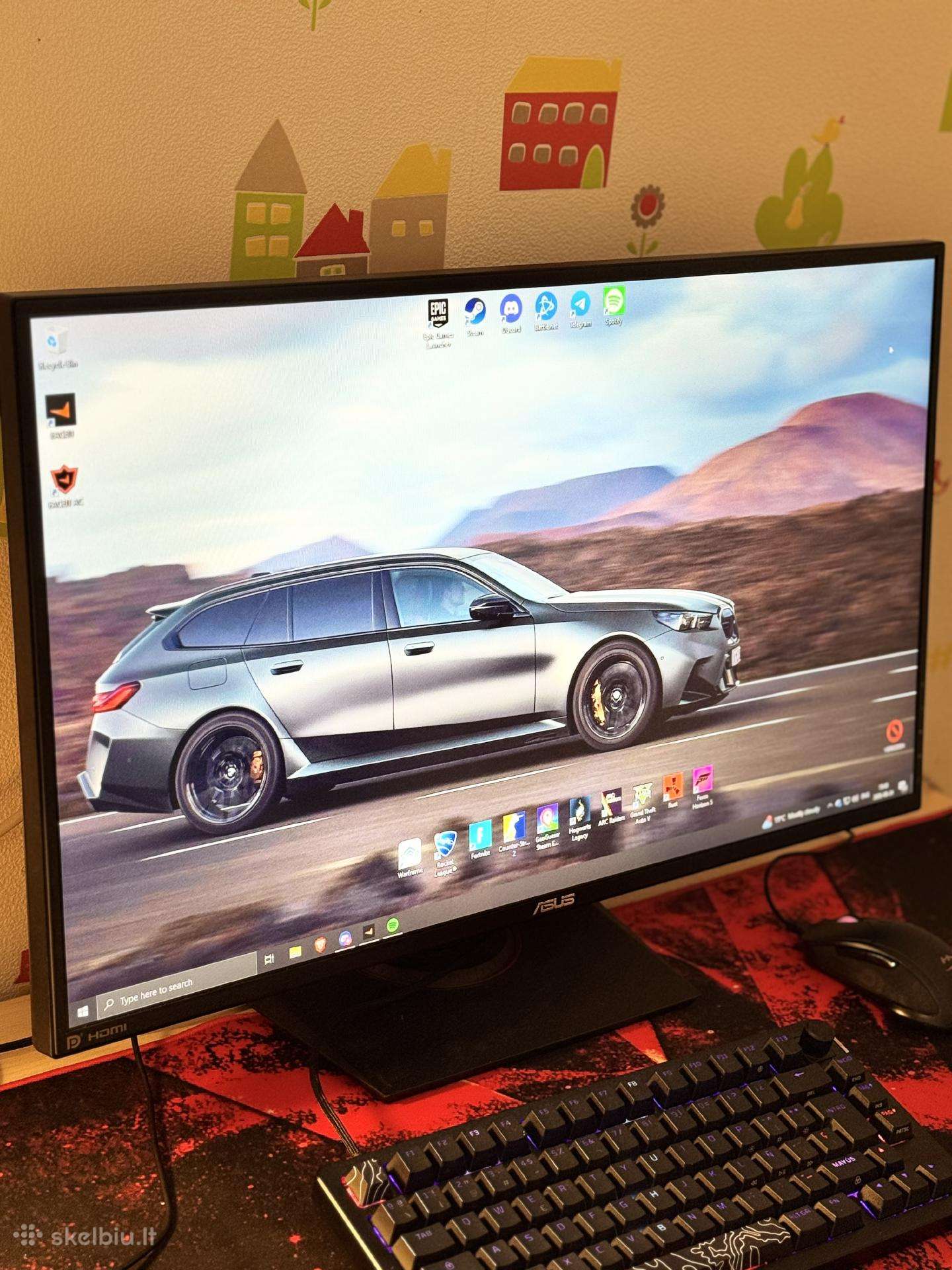 Asus Vg279q