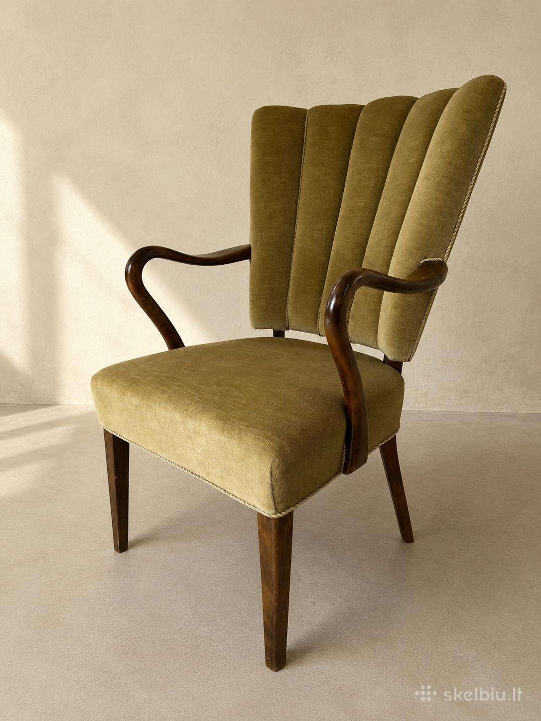 Alfred Christensen „Model 32“ krėslas, 1940 m.