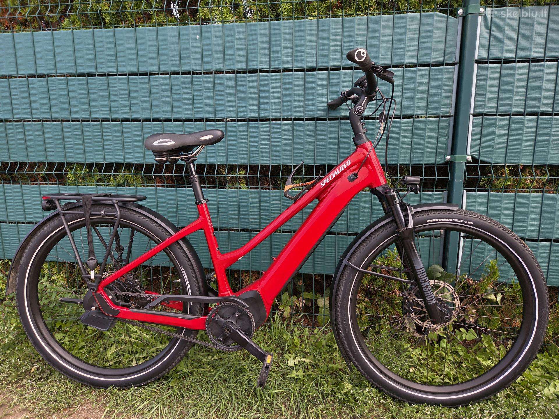 Specialized auto pavaros dirzas 90nm 710wh M