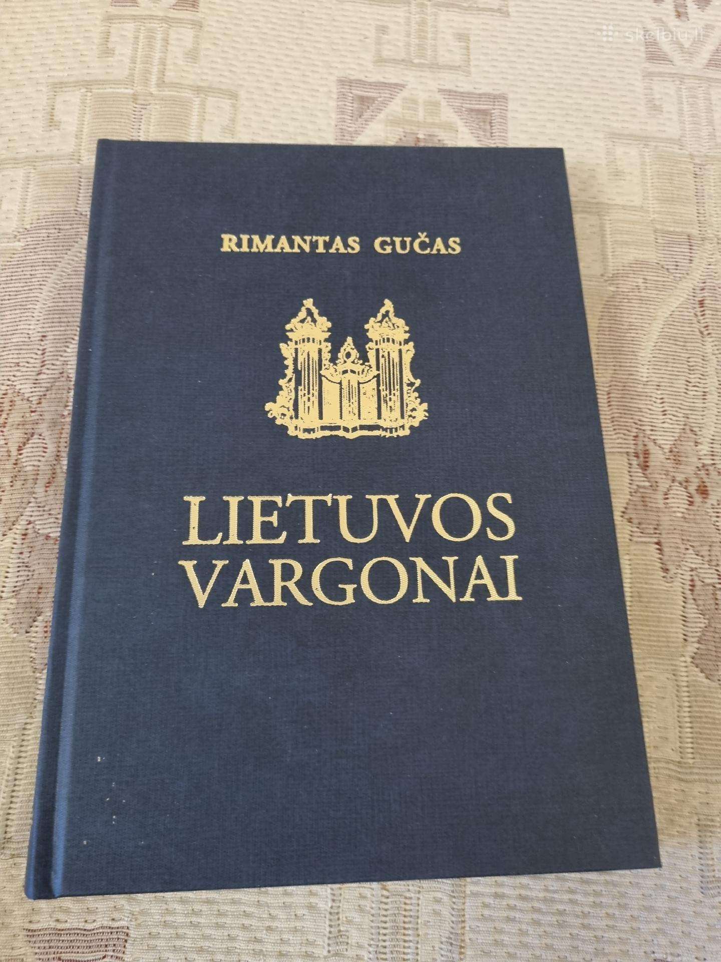 Lietuvos vargonai