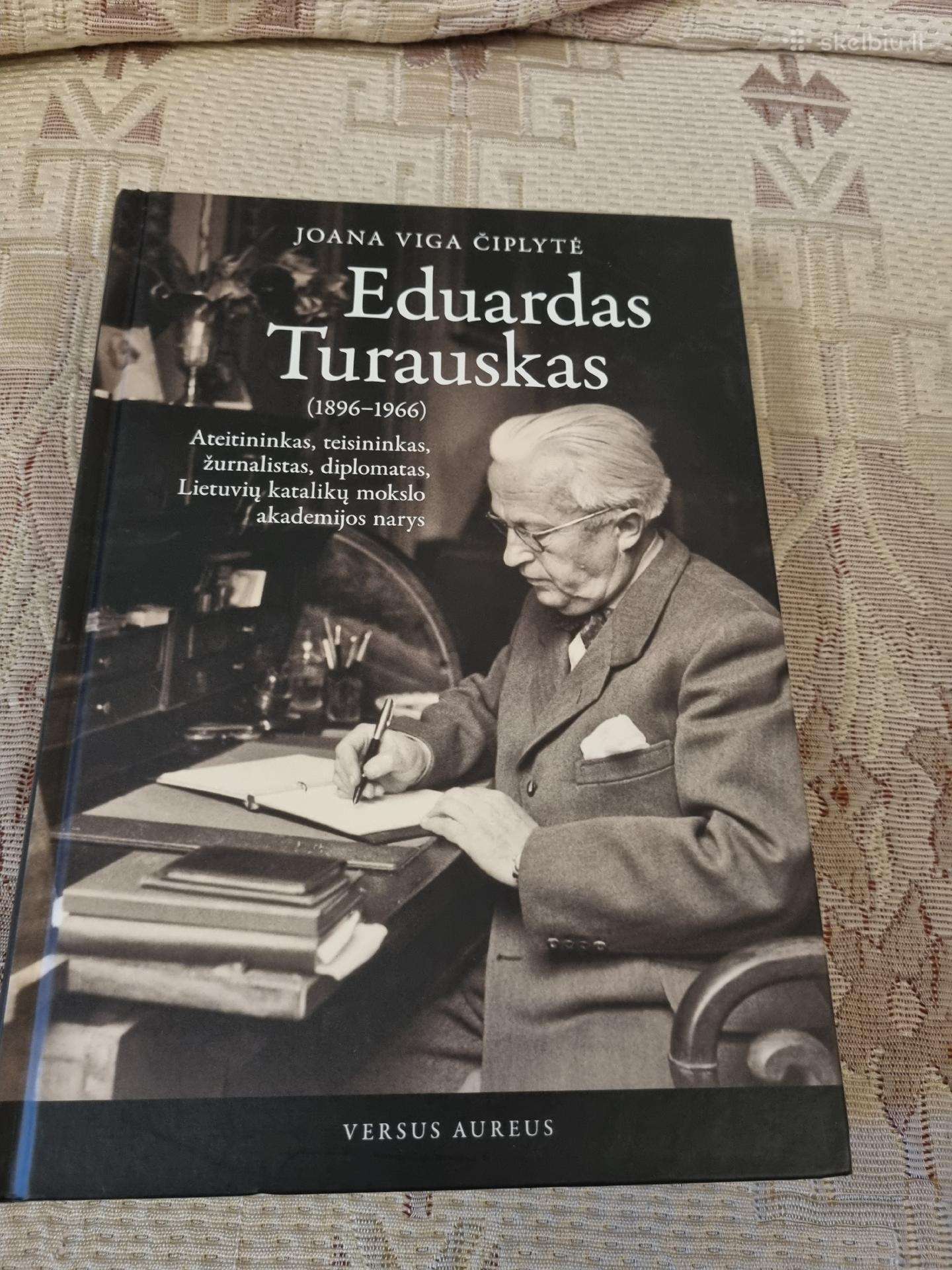 Eduardas Turauskas 1896-1966 m