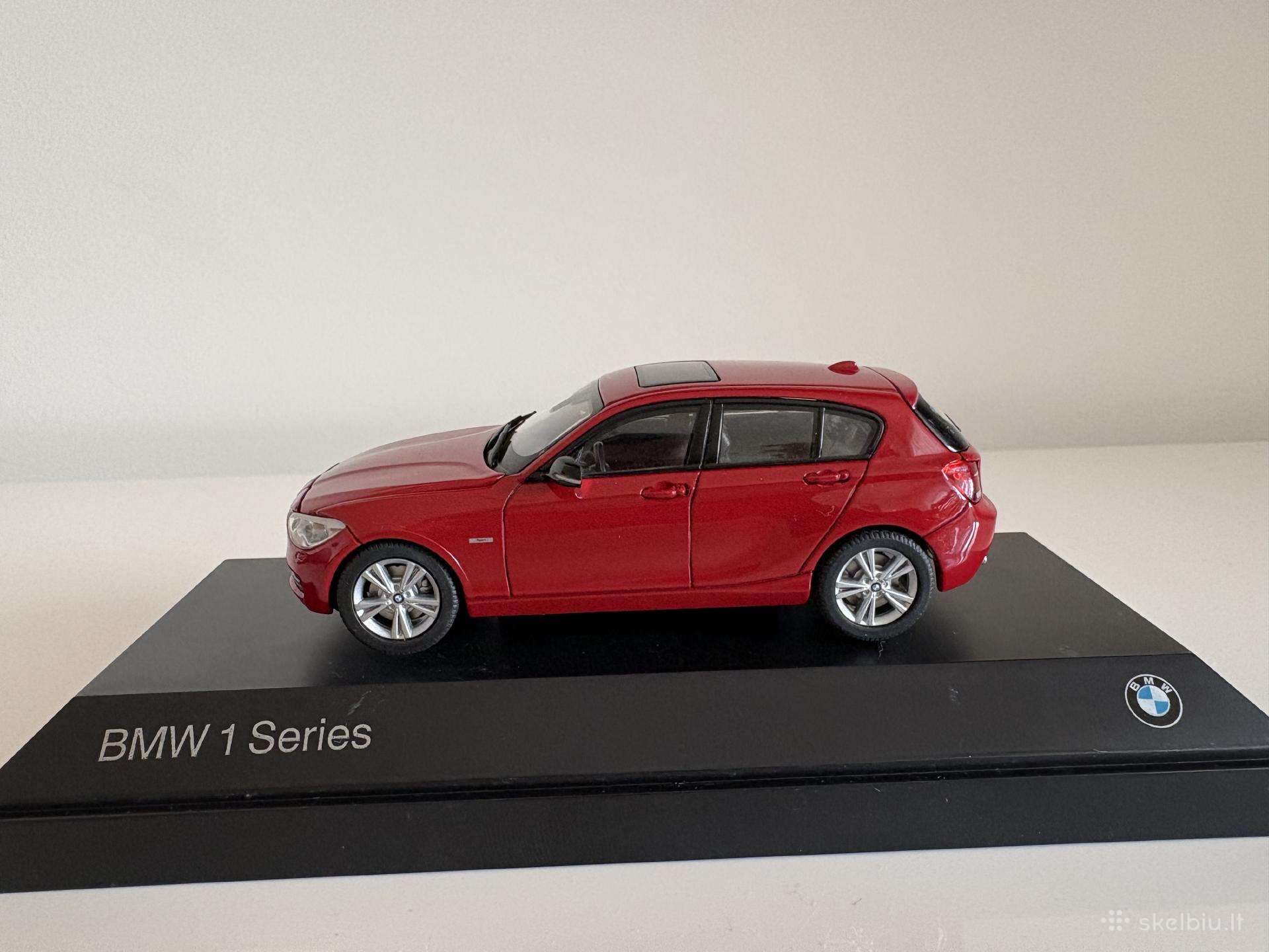 Bmw 125i (F20)